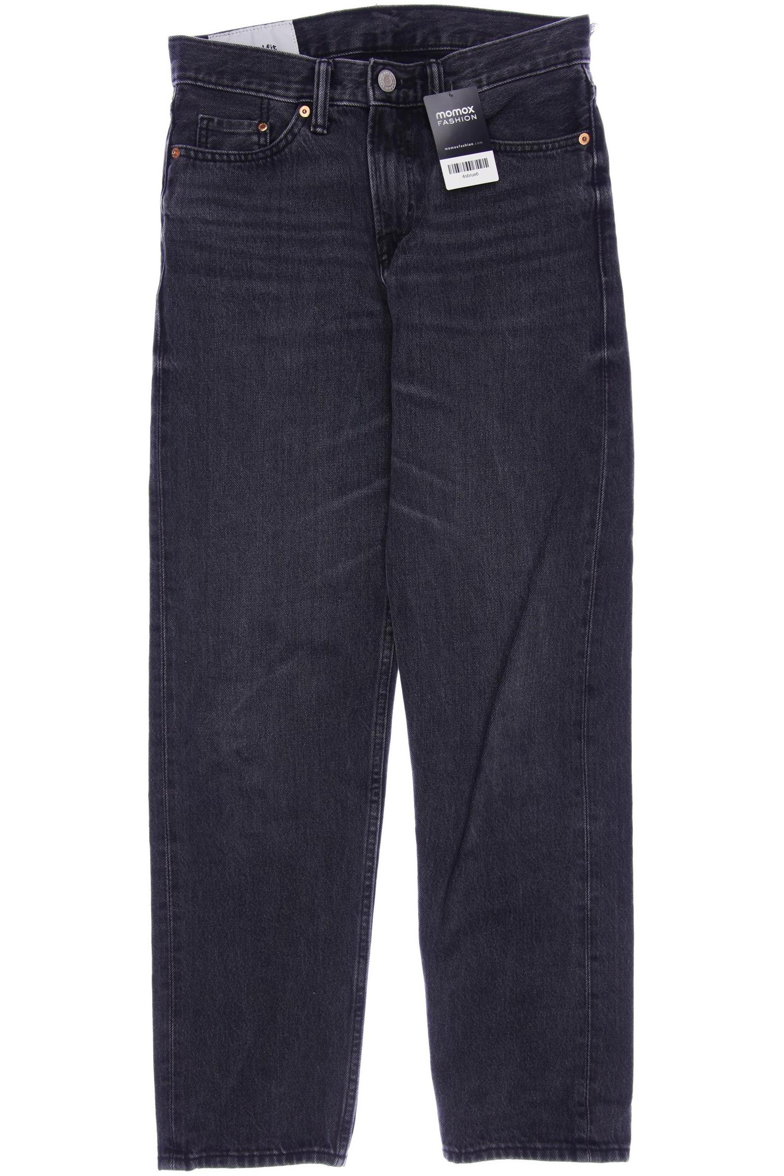 

H&M Herren Jeans, grau, Gr. 28