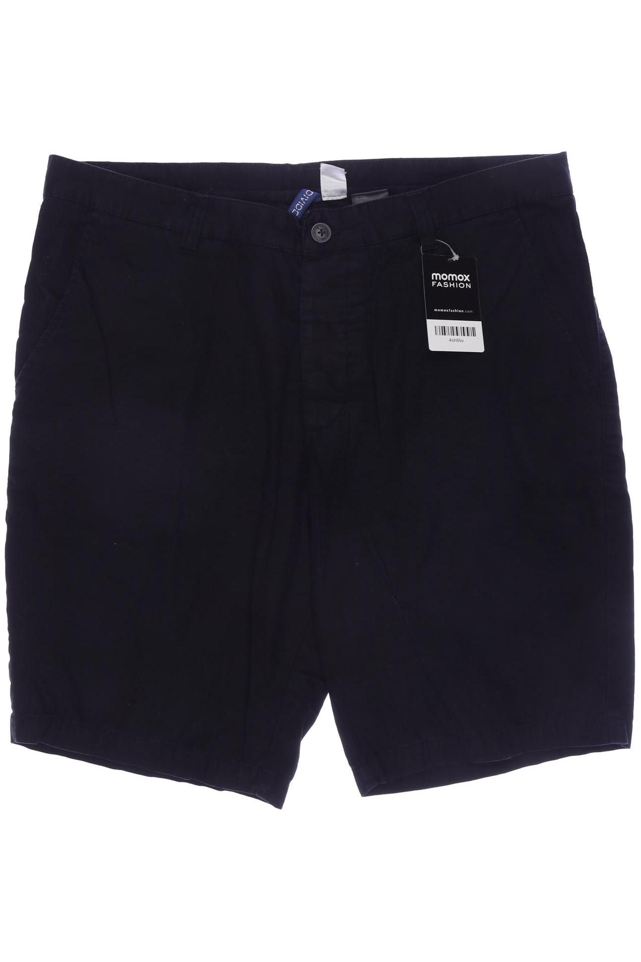 

H&M Herren Shorts, schwarz, Gr. 34