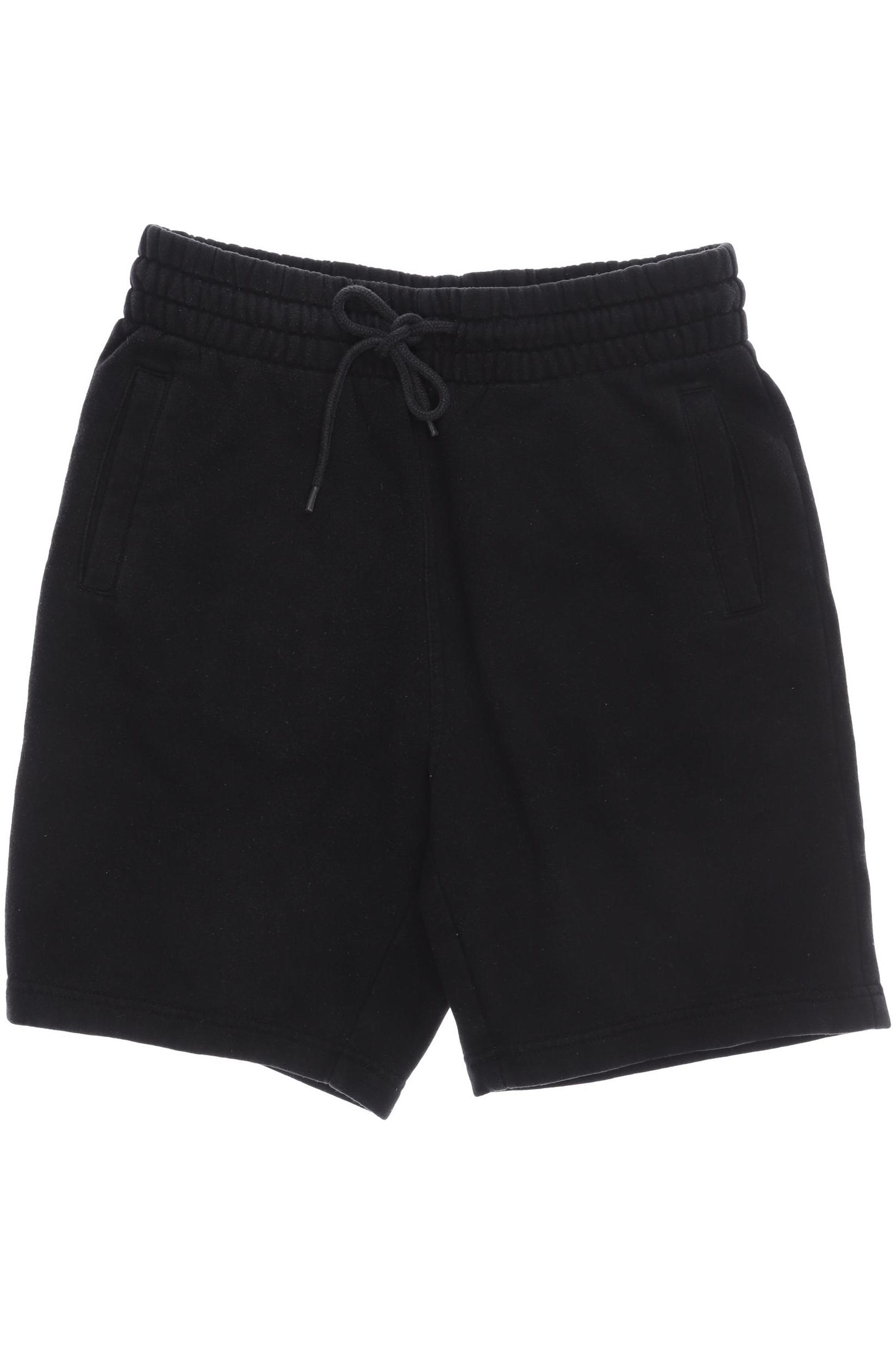 

H&M Herren Shorts, schwarz, Gr. 46