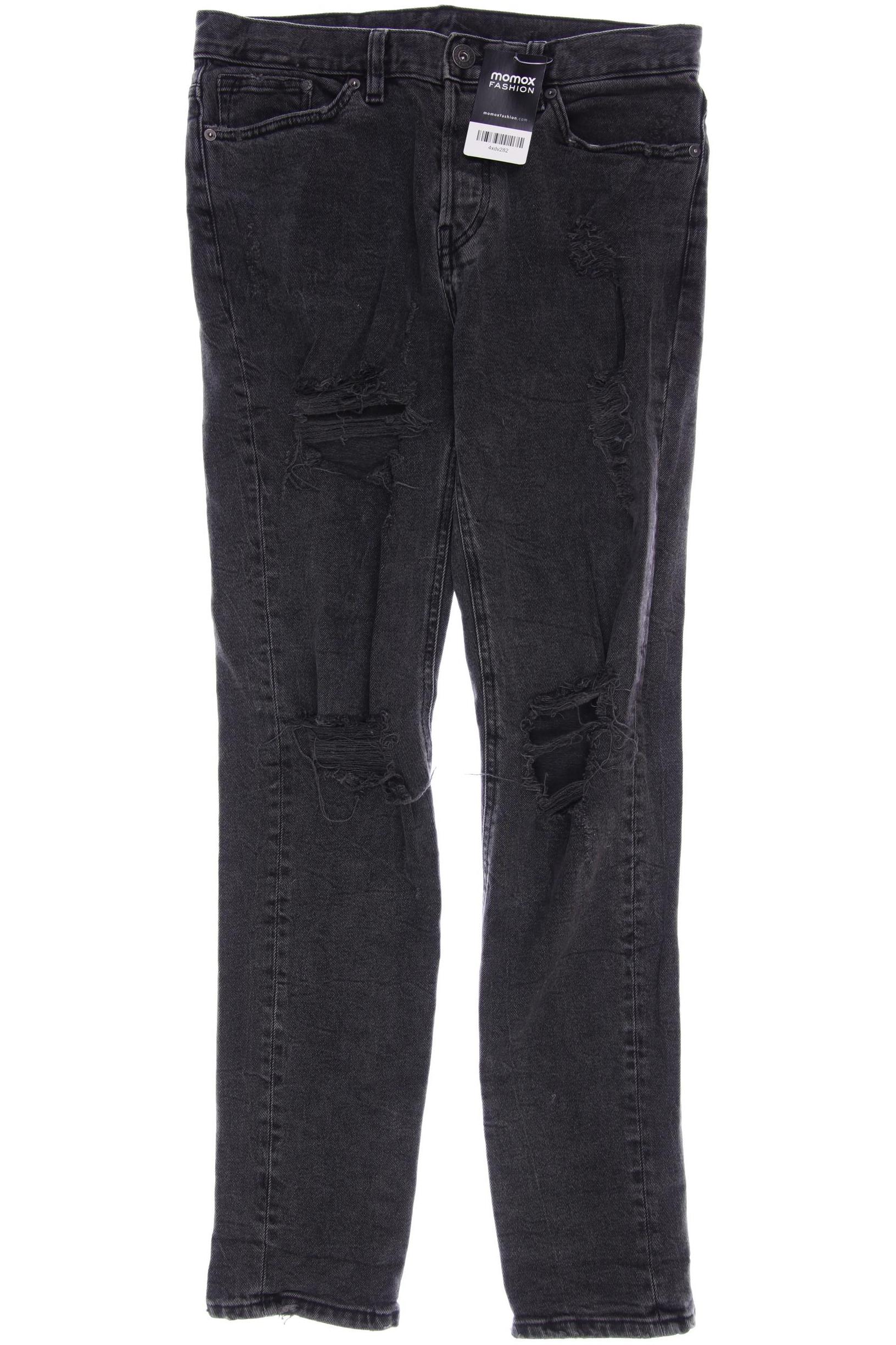 

H&M Herren Jeans, grau