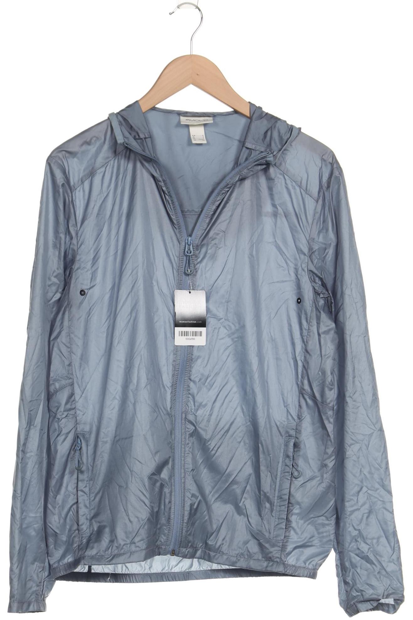 

H&M Herren Jacke, türkis, Gr. 46