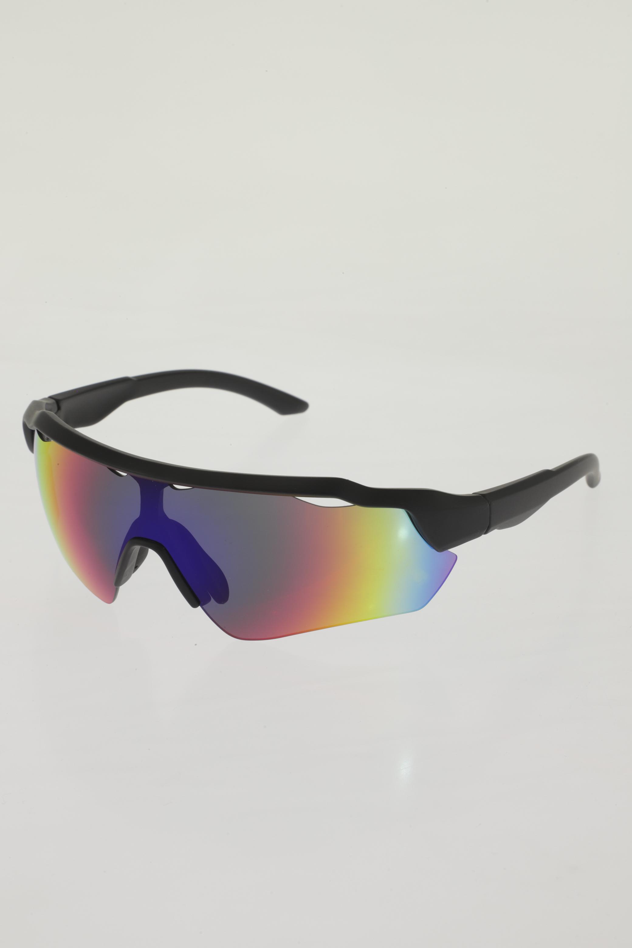 

H&M Herren Sonnenbrille, schwarz, Gr.