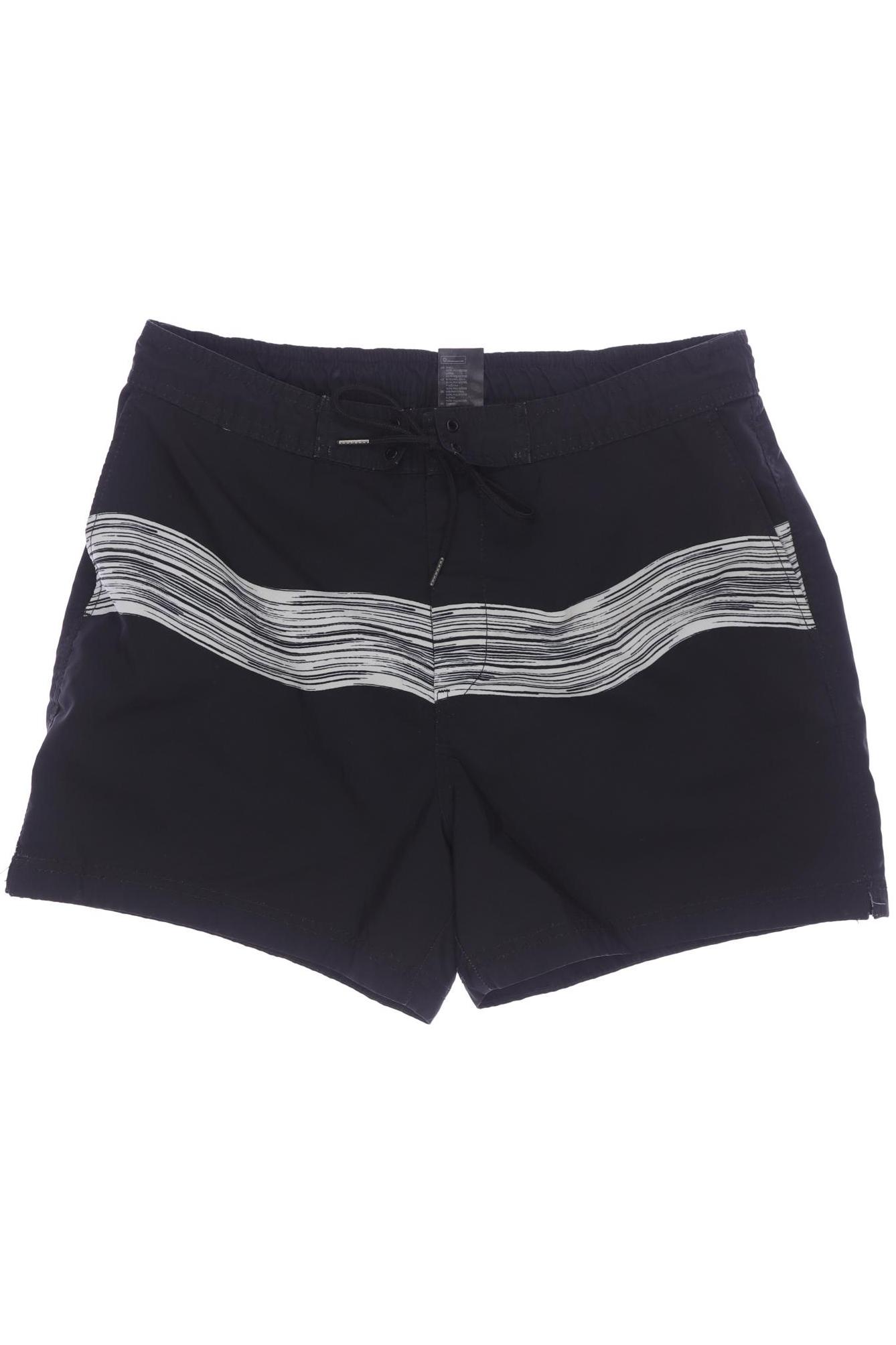 

H&M Herren Shorts, schwarz, Gr. 48