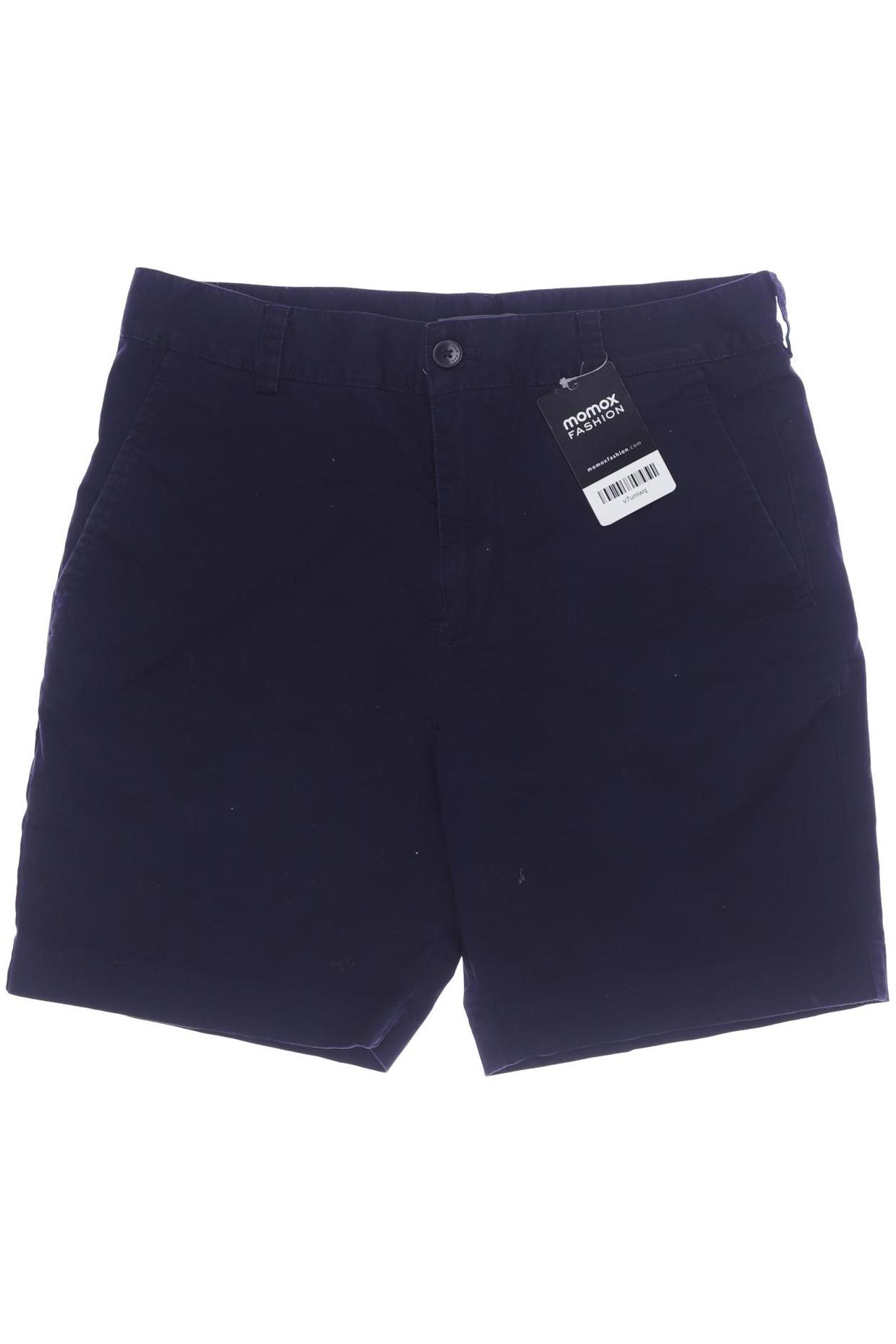 

H&M Herren Shorts, marineblau, Gr. 30
