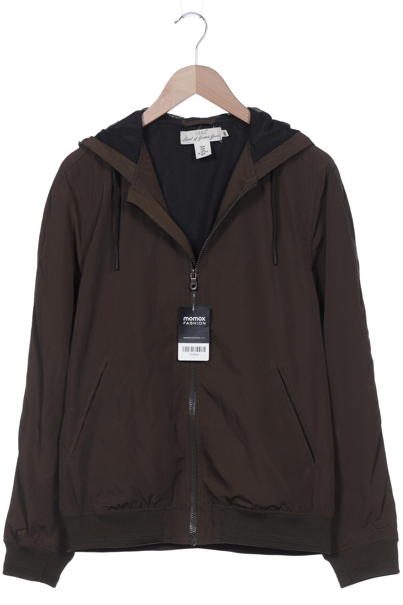 

H&M Herren Jacke, braun, Gr. 48