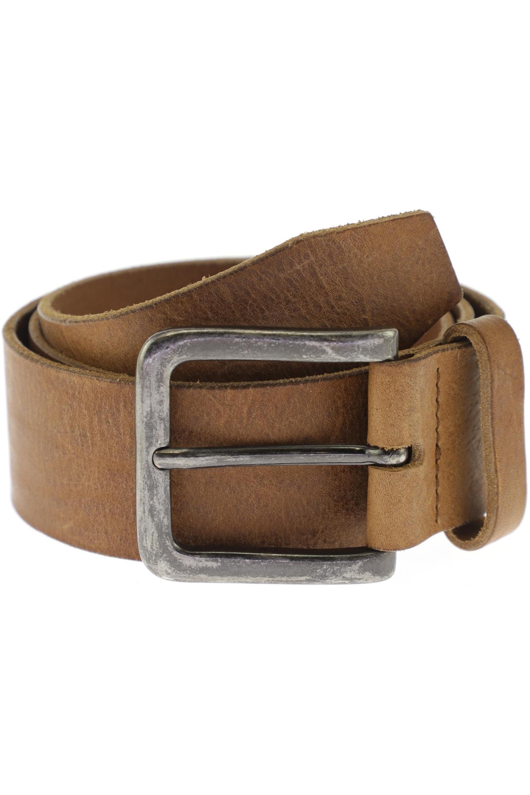 

H&M Herren Gürtel, braun, Gr. 95