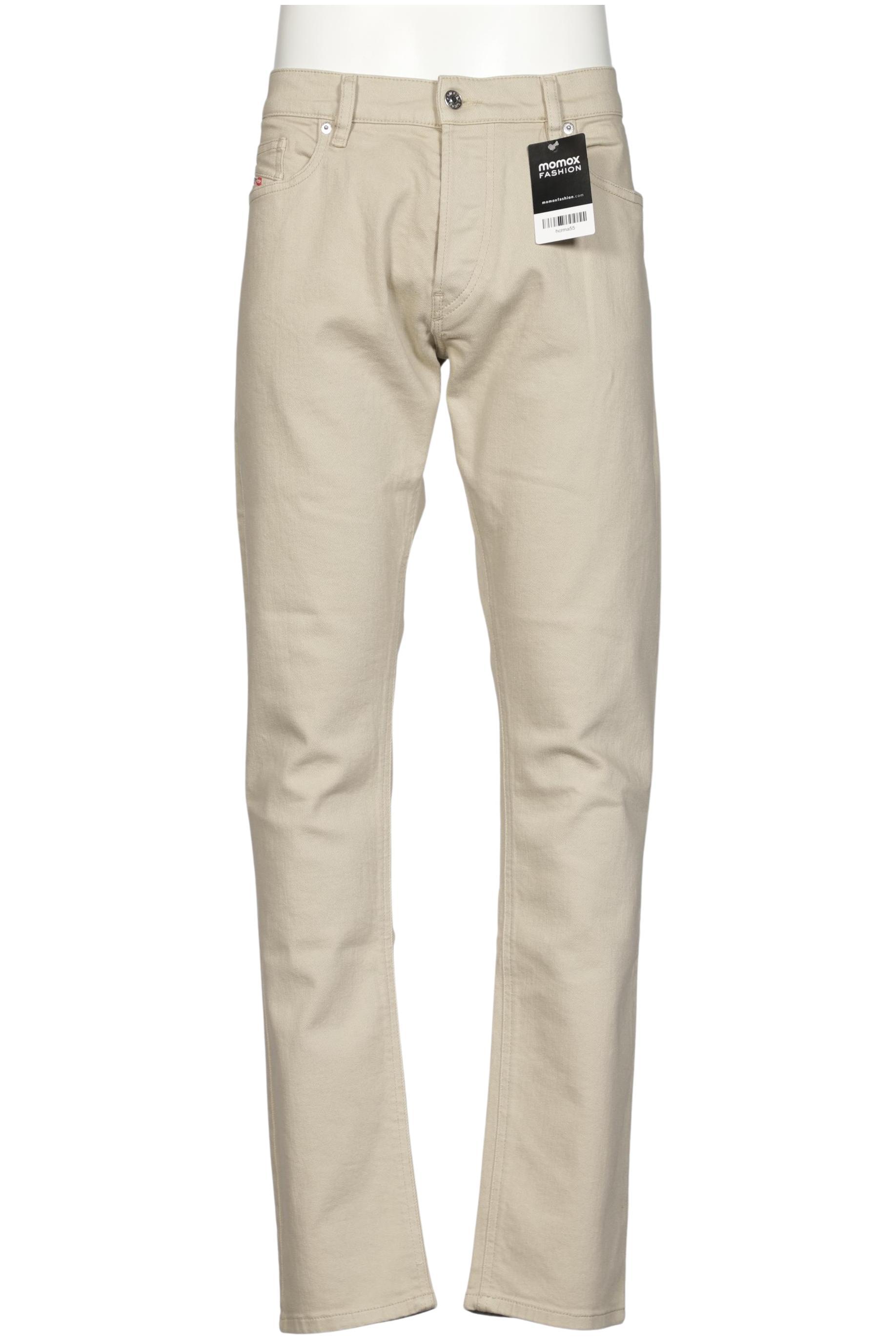 

H&M Herren Jeans, grau, Gr. 32