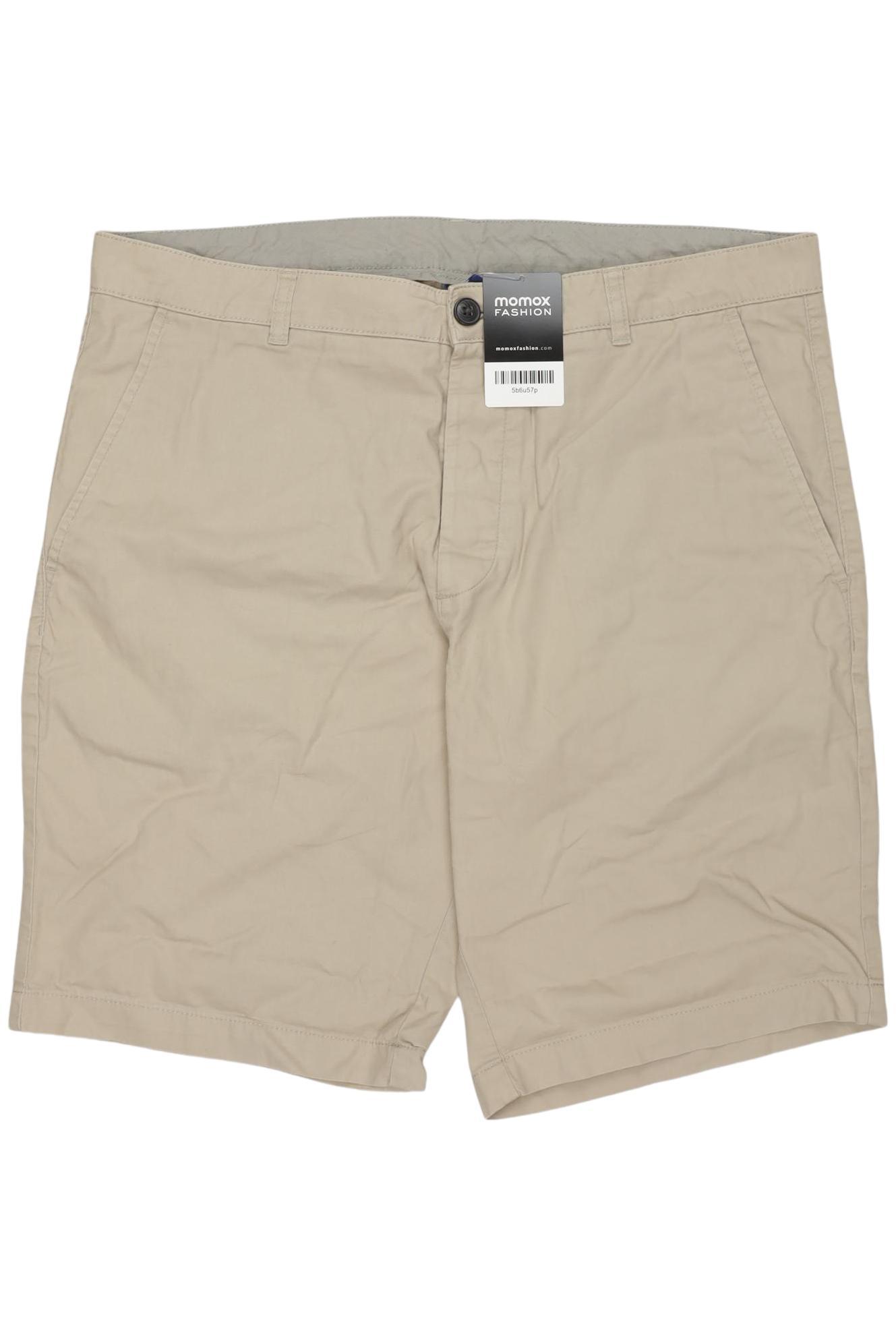 

H&M Herren Shorts, beige, Gr. 34