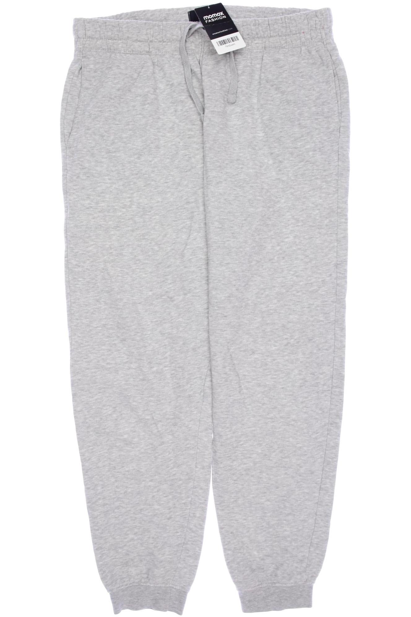 

H&M Herren Stoffhose, grau, Gr. 0