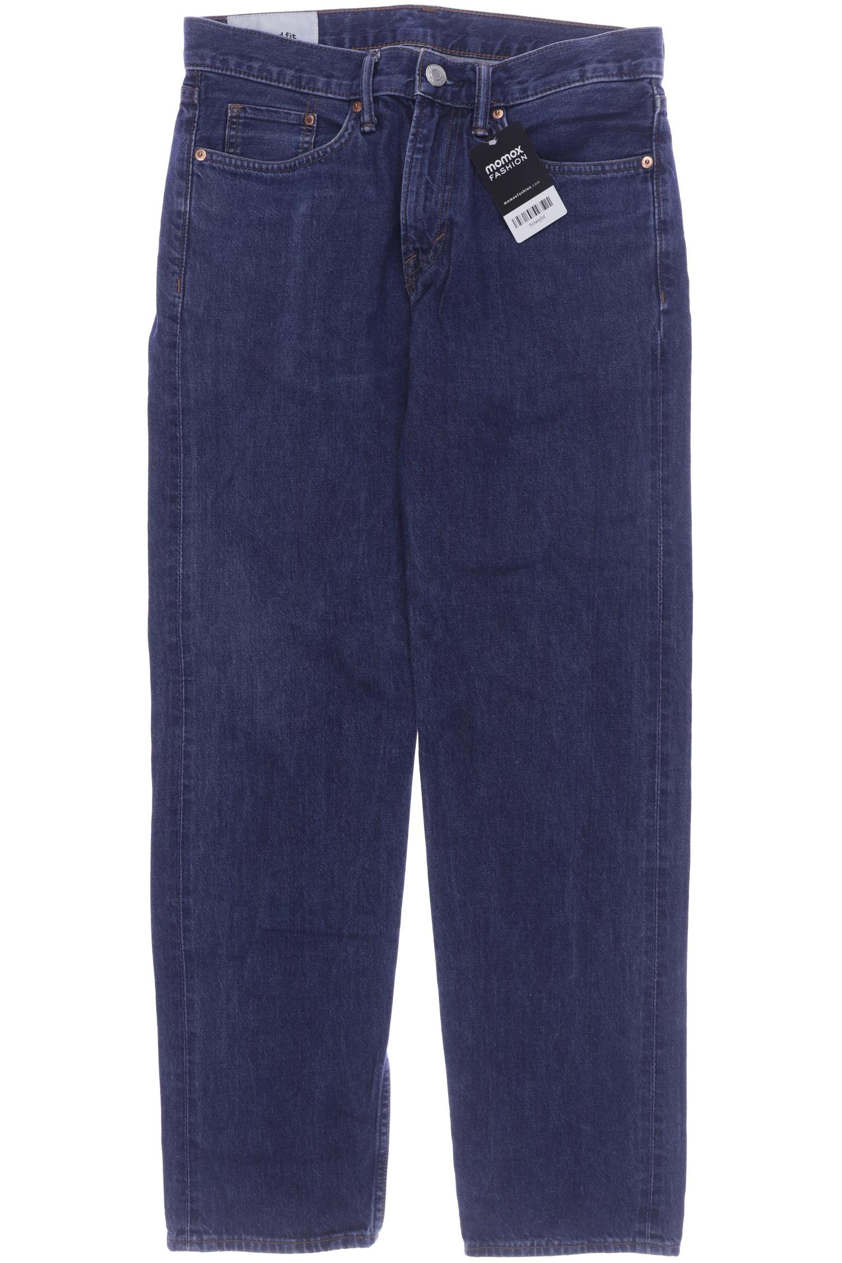 

H&M Herren Jeans, blau