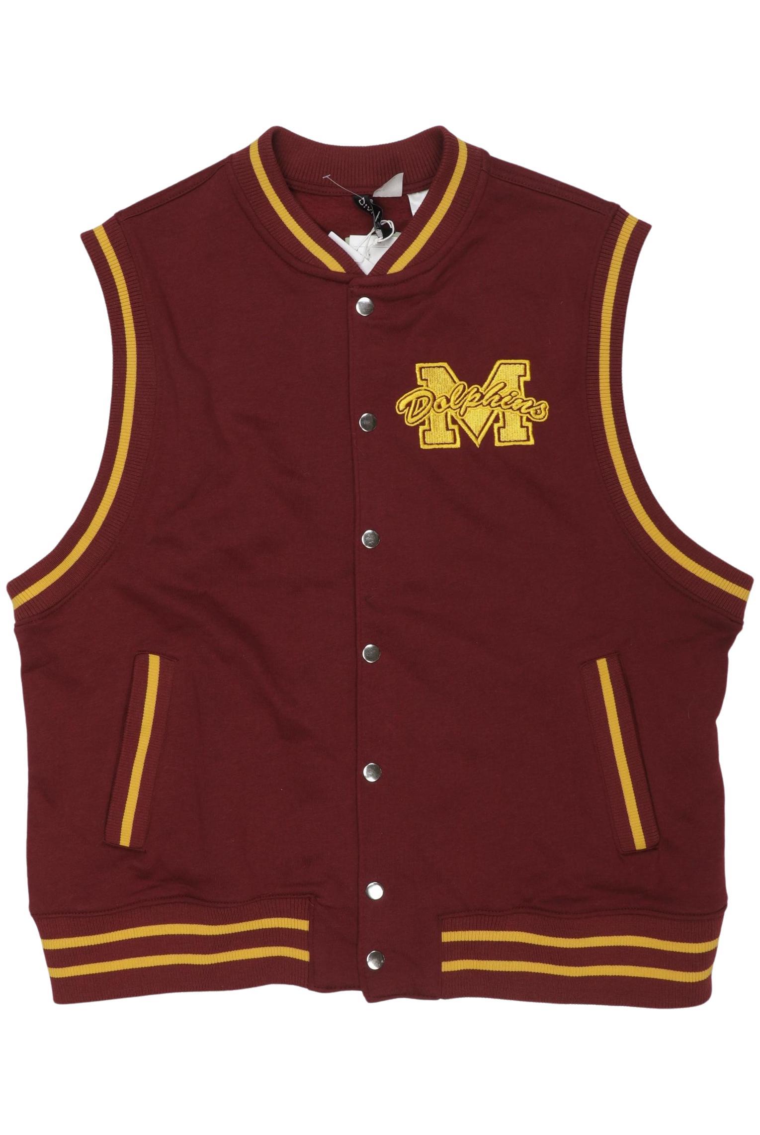 

H&M Herren Weste, mehrfarbig, Gr. 46