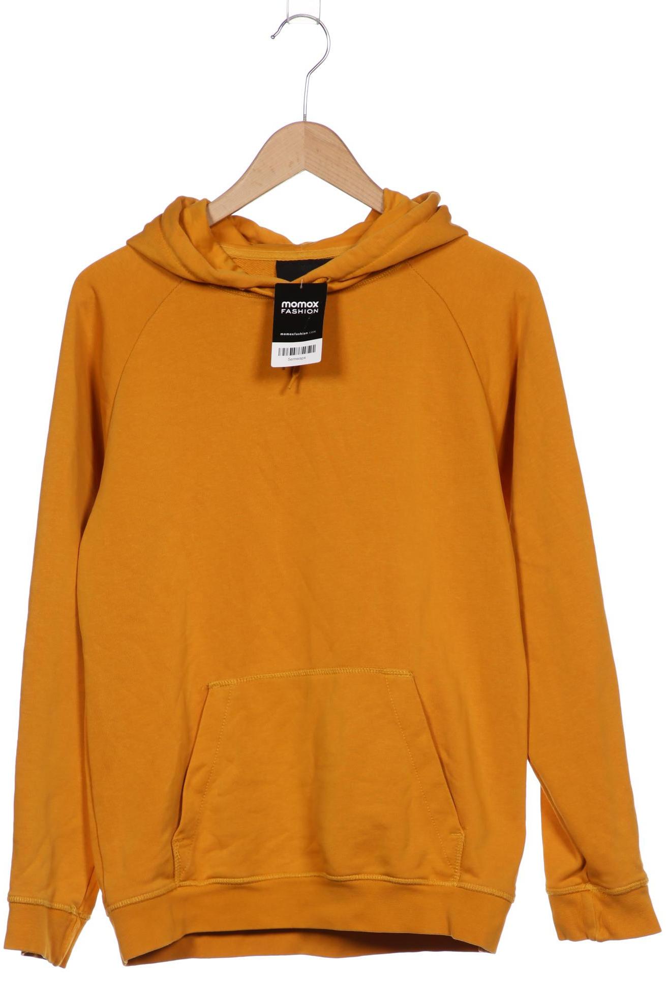 

H&M Herren Kapuzenpullover, orange