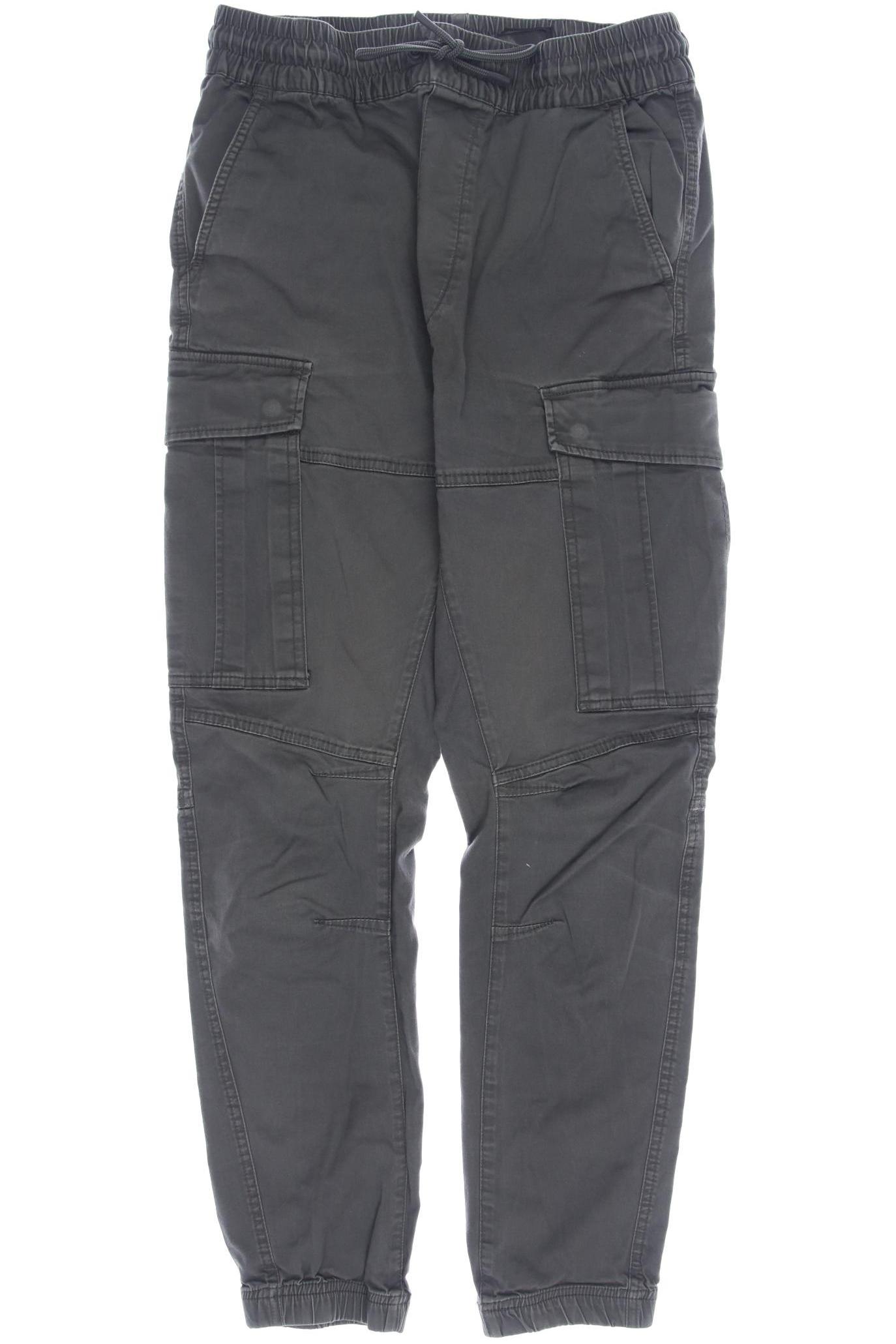 

H&M Herren Jeans, grau, Gr. 0