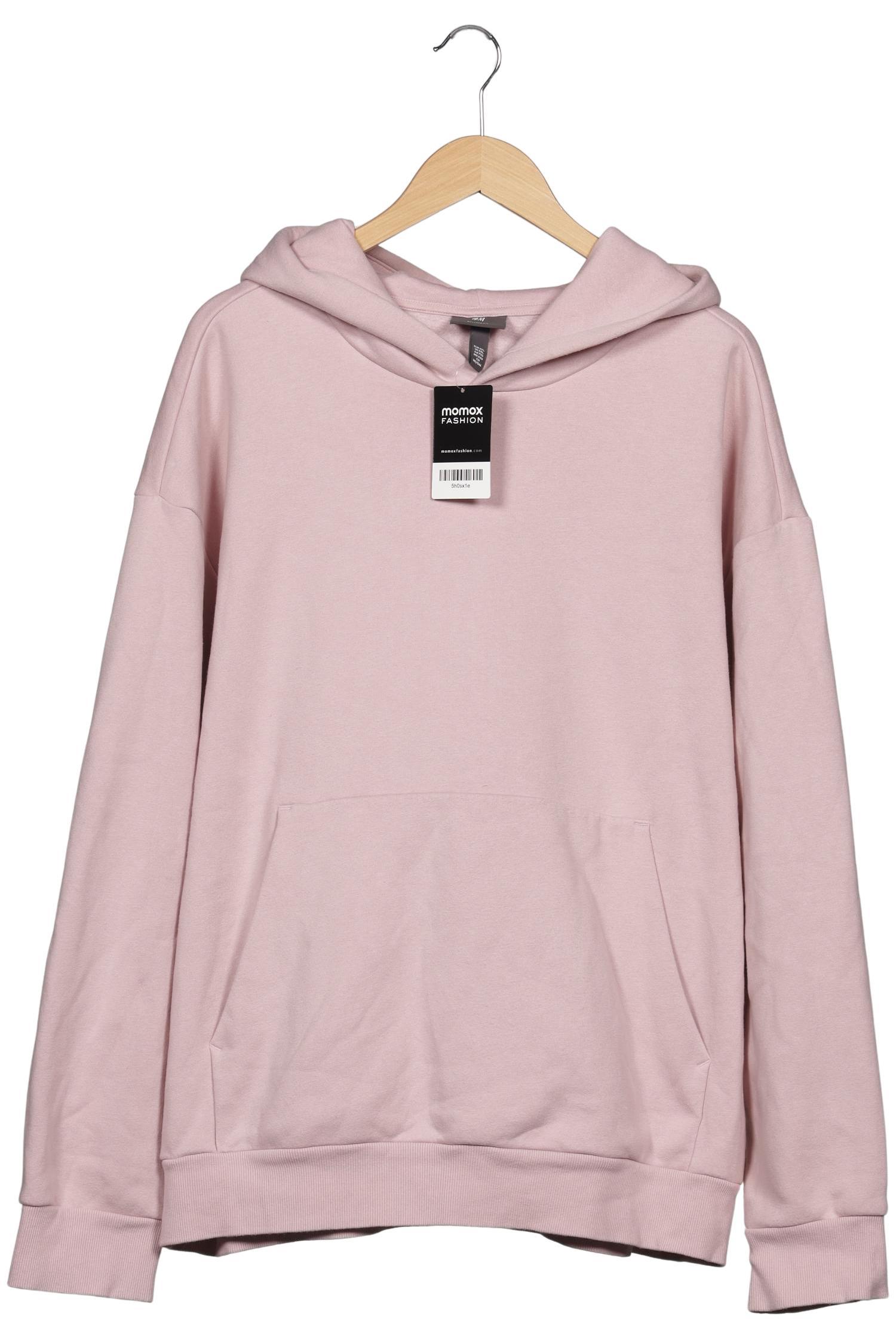 Thumbnail - H&amp;M Herren Kapuzenpullover, pink, Gr. 56