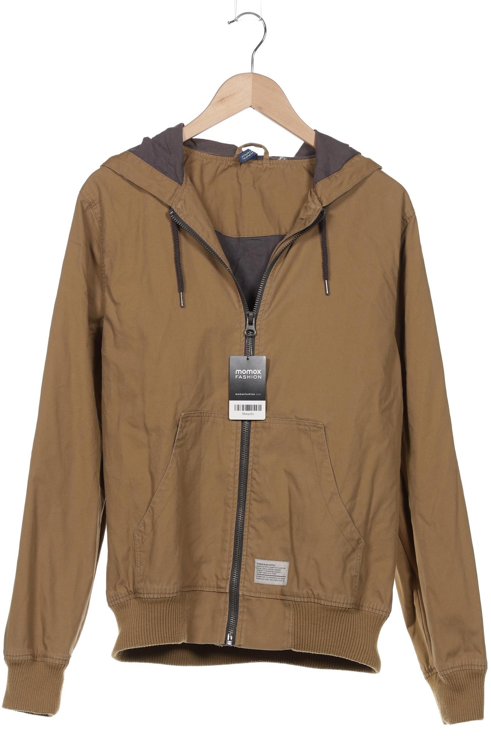 

H&M Herren Jacke, braun, Gr. 48