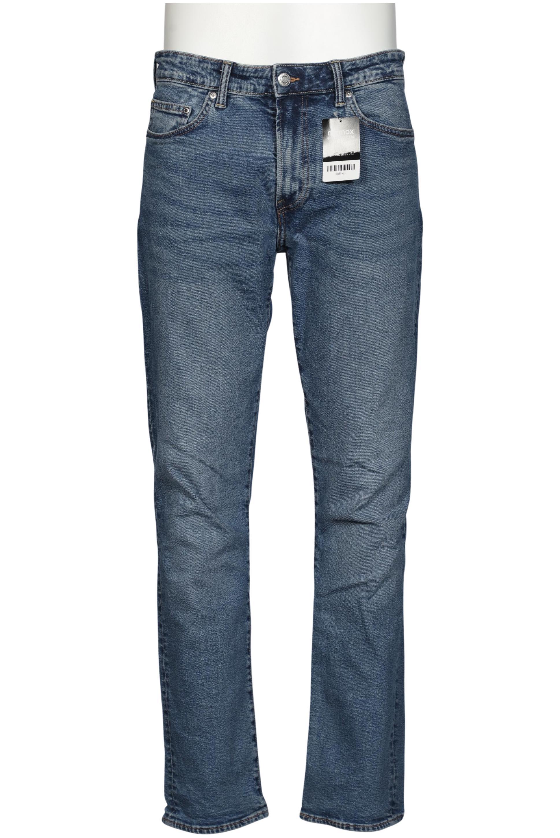 

H&M Herren Jeans, blau, Gr. 34