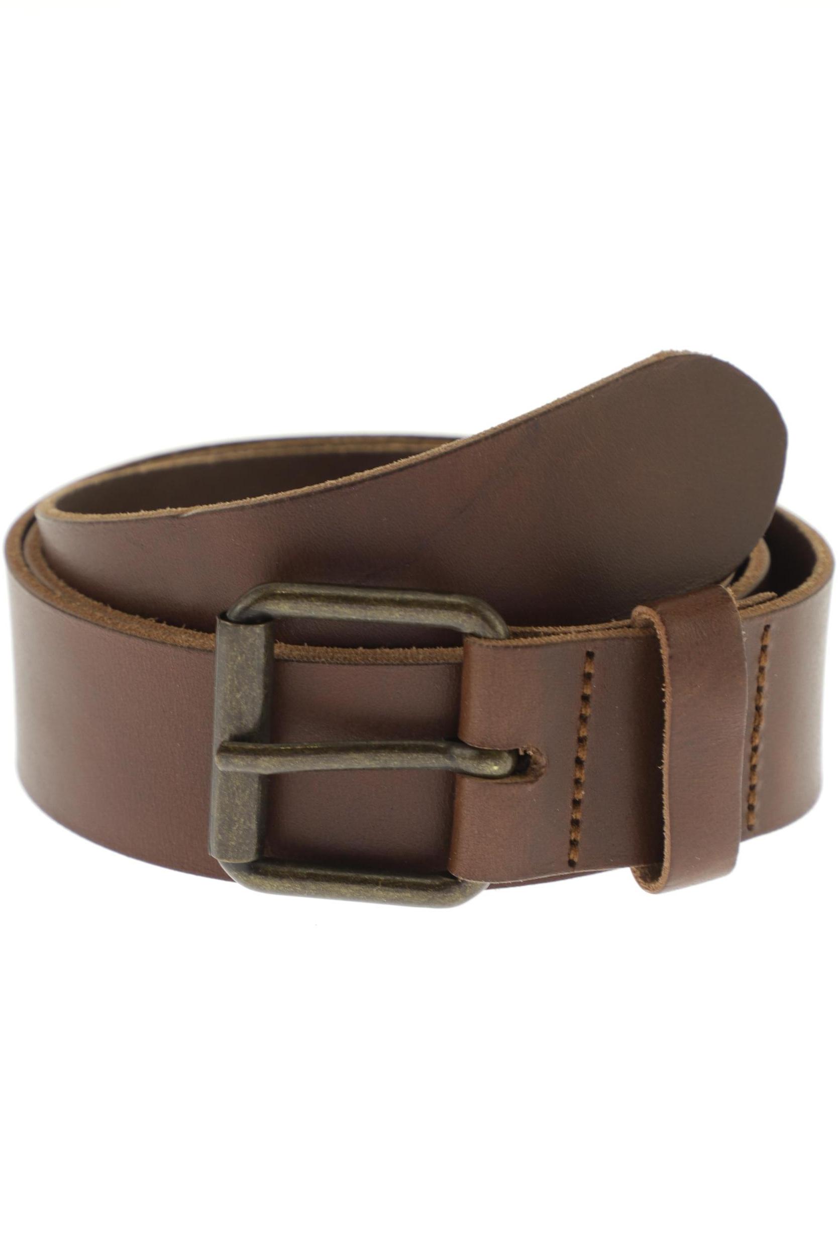 

H&M Herren Gürtel, braun, Gr. 105