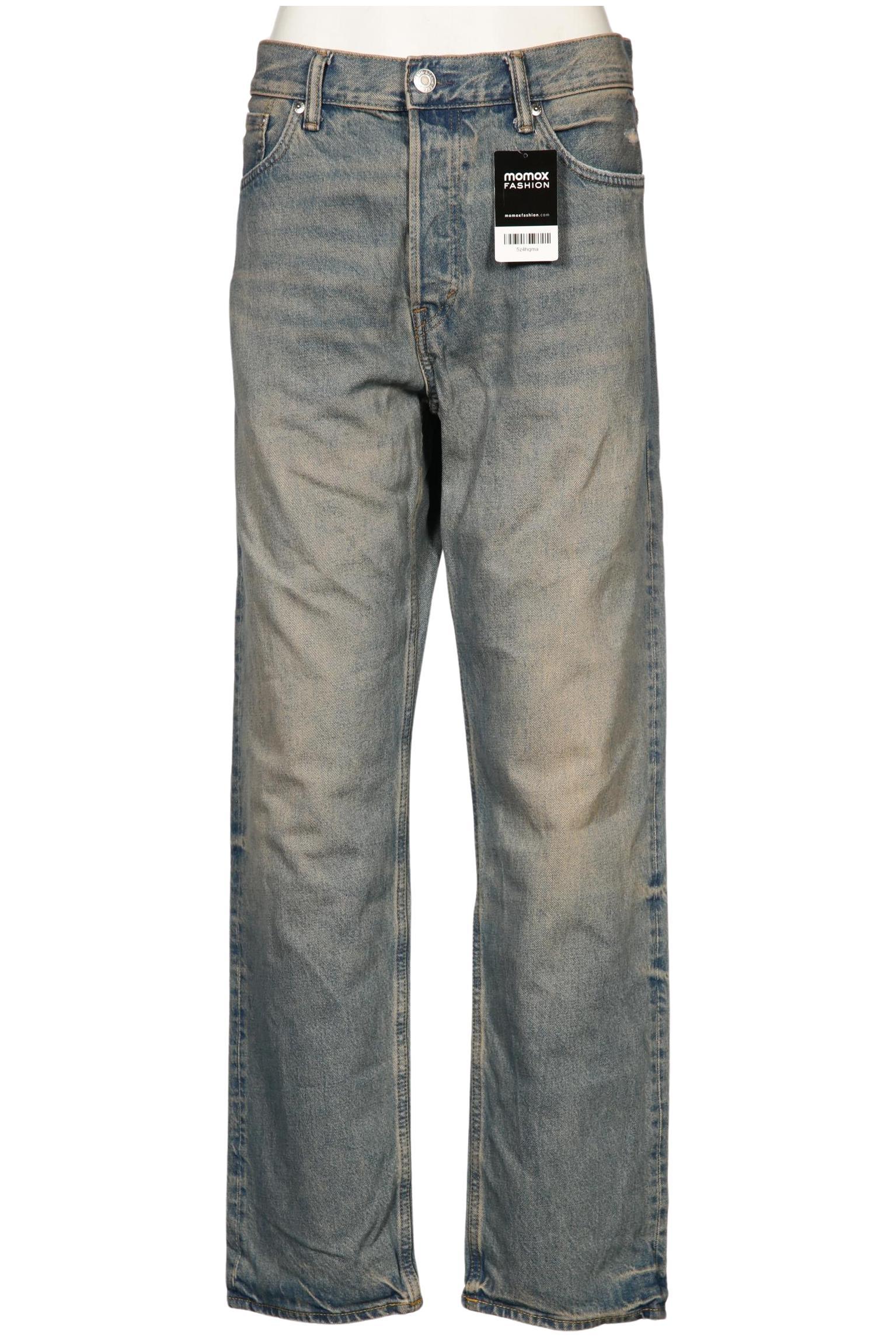 

H&M Herren Jeans, hellblau, Gr. 36