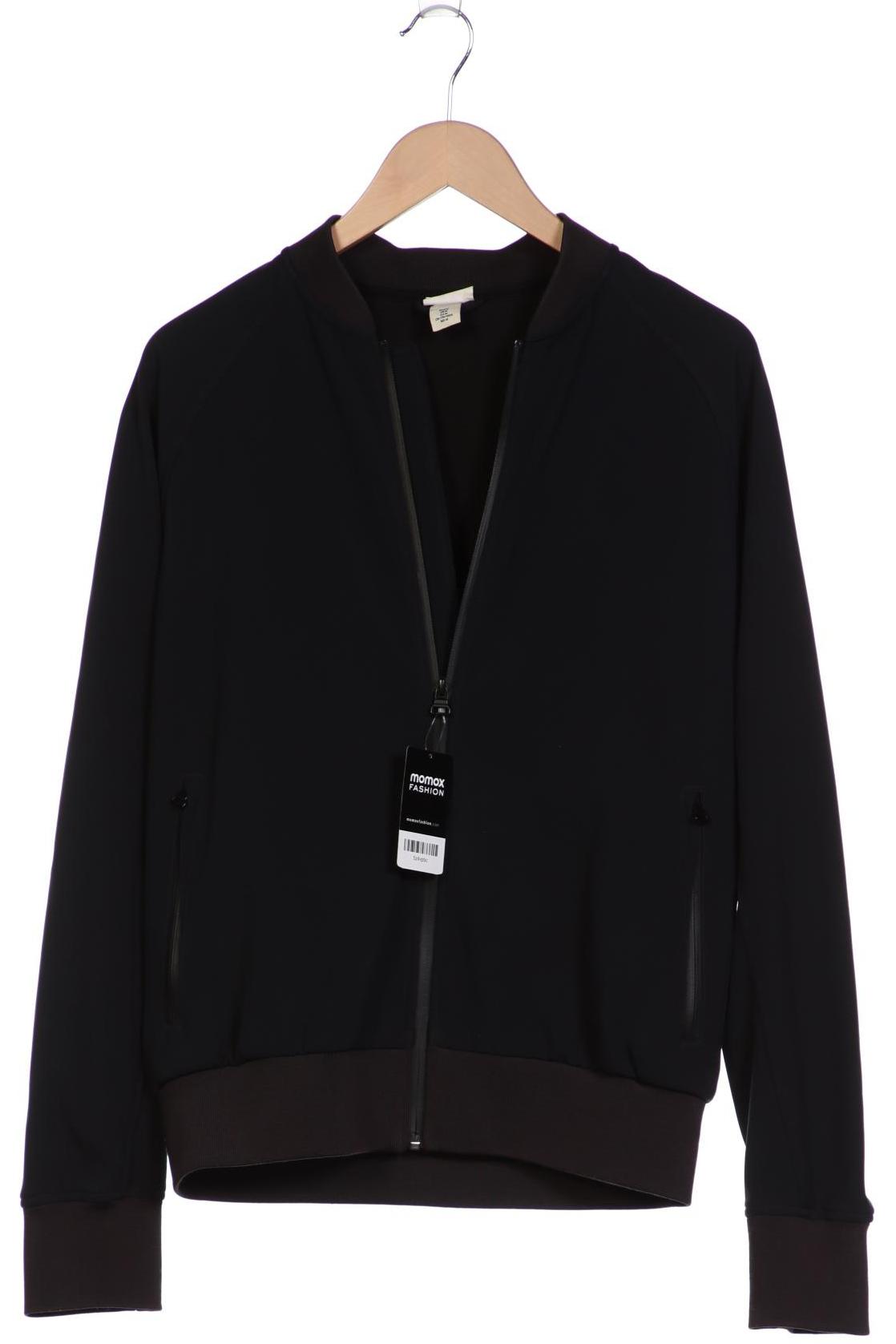 

H&M Herren Jacke, schwarz