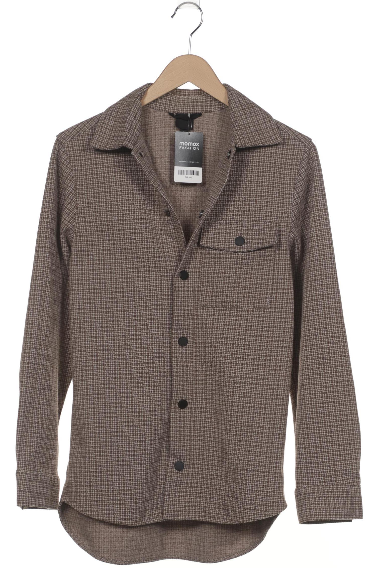 

H&M Herren Jacke, braun, Gr. 46