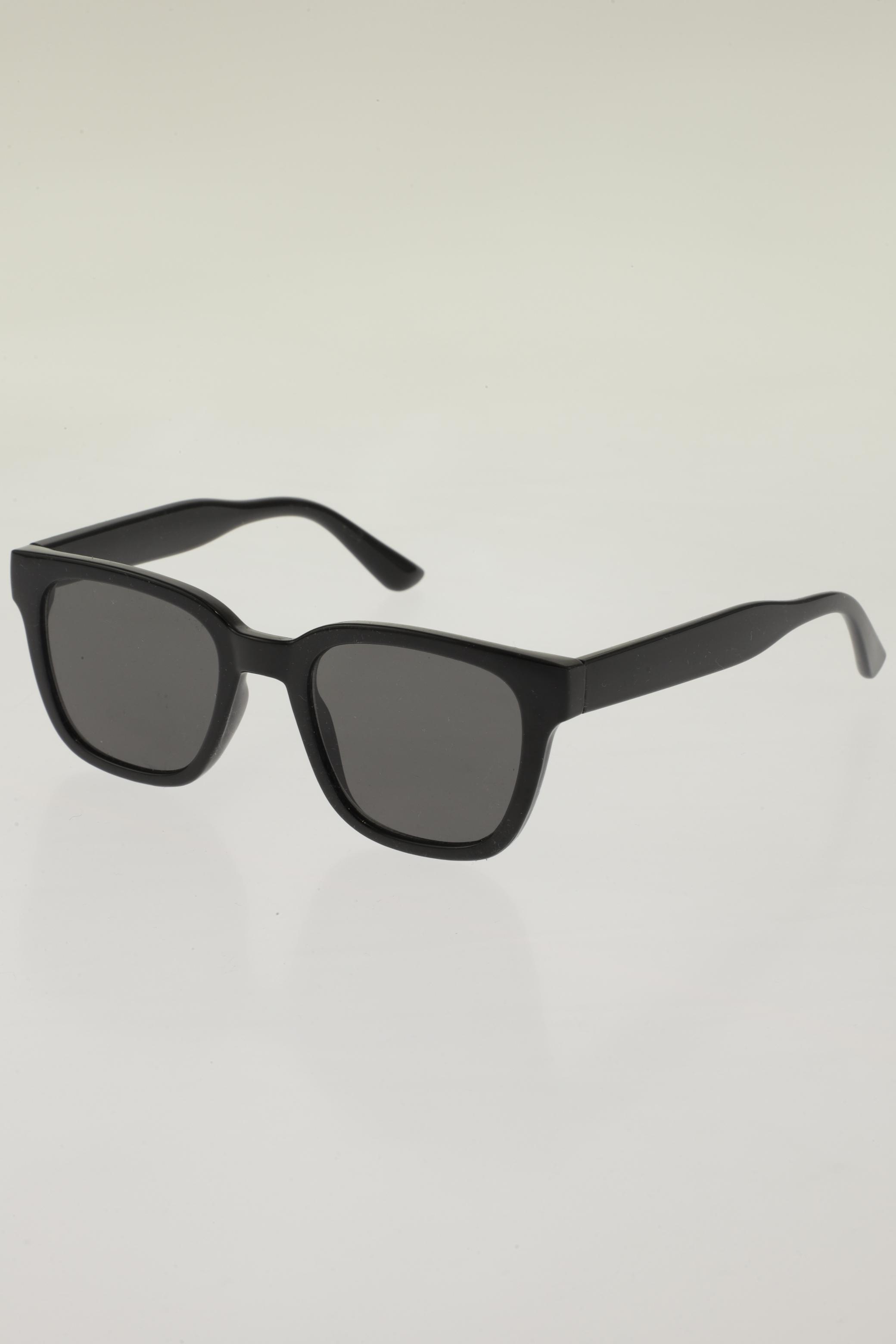 

H&M Herren Sonnenbrille, schwarz, Gr.