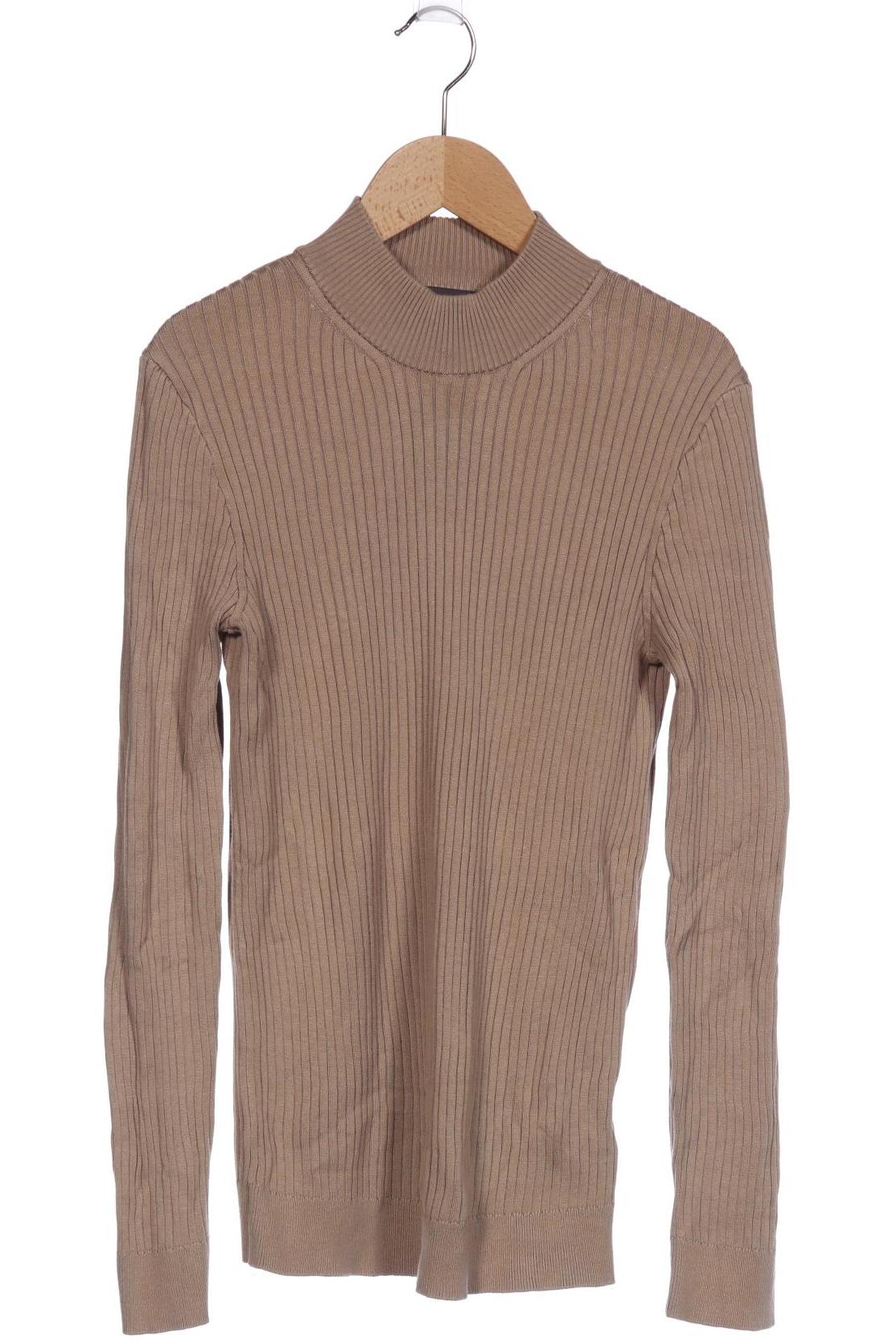 

H&M Herren Langarmshirt, beige