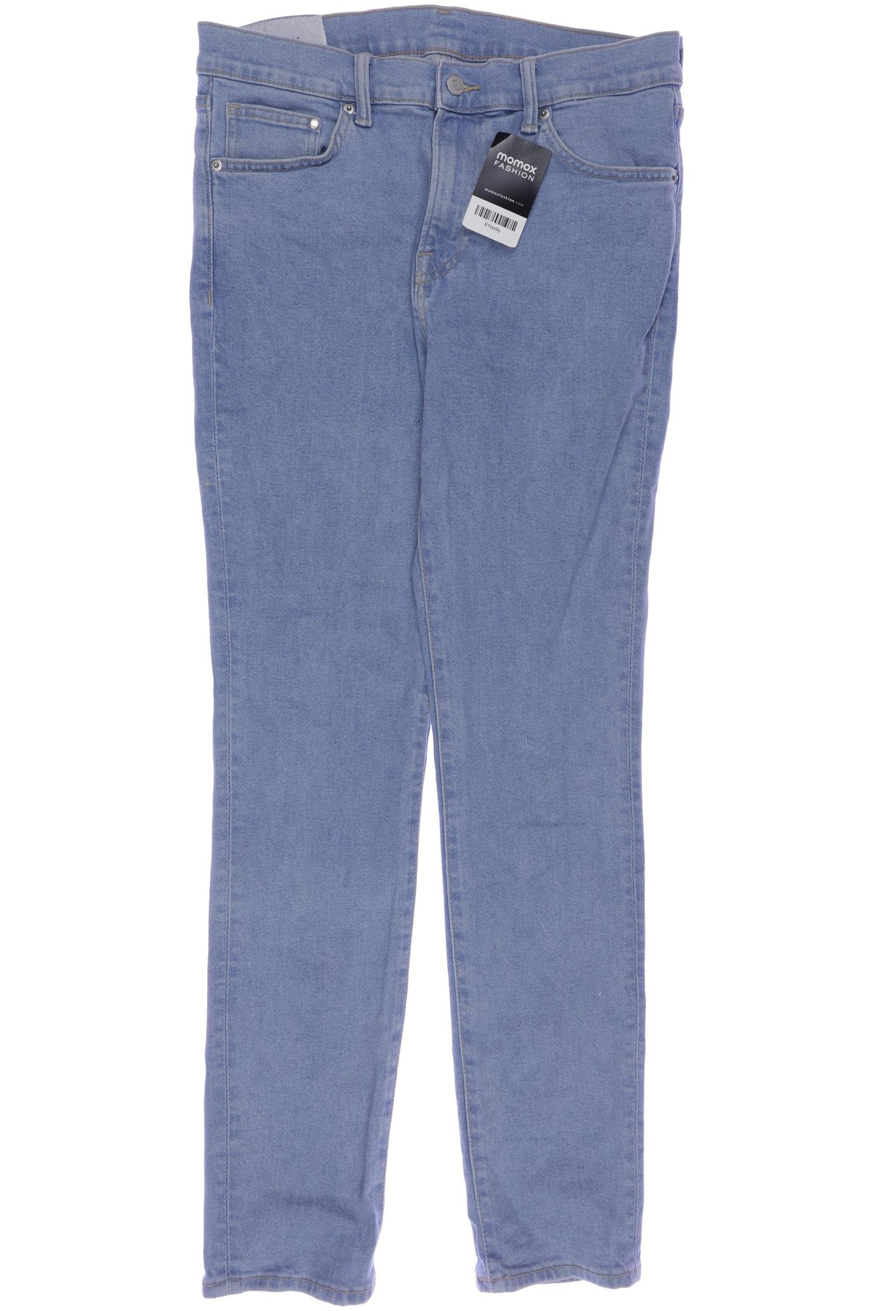 

H&M Herren Jeans, blau, Gr. 34