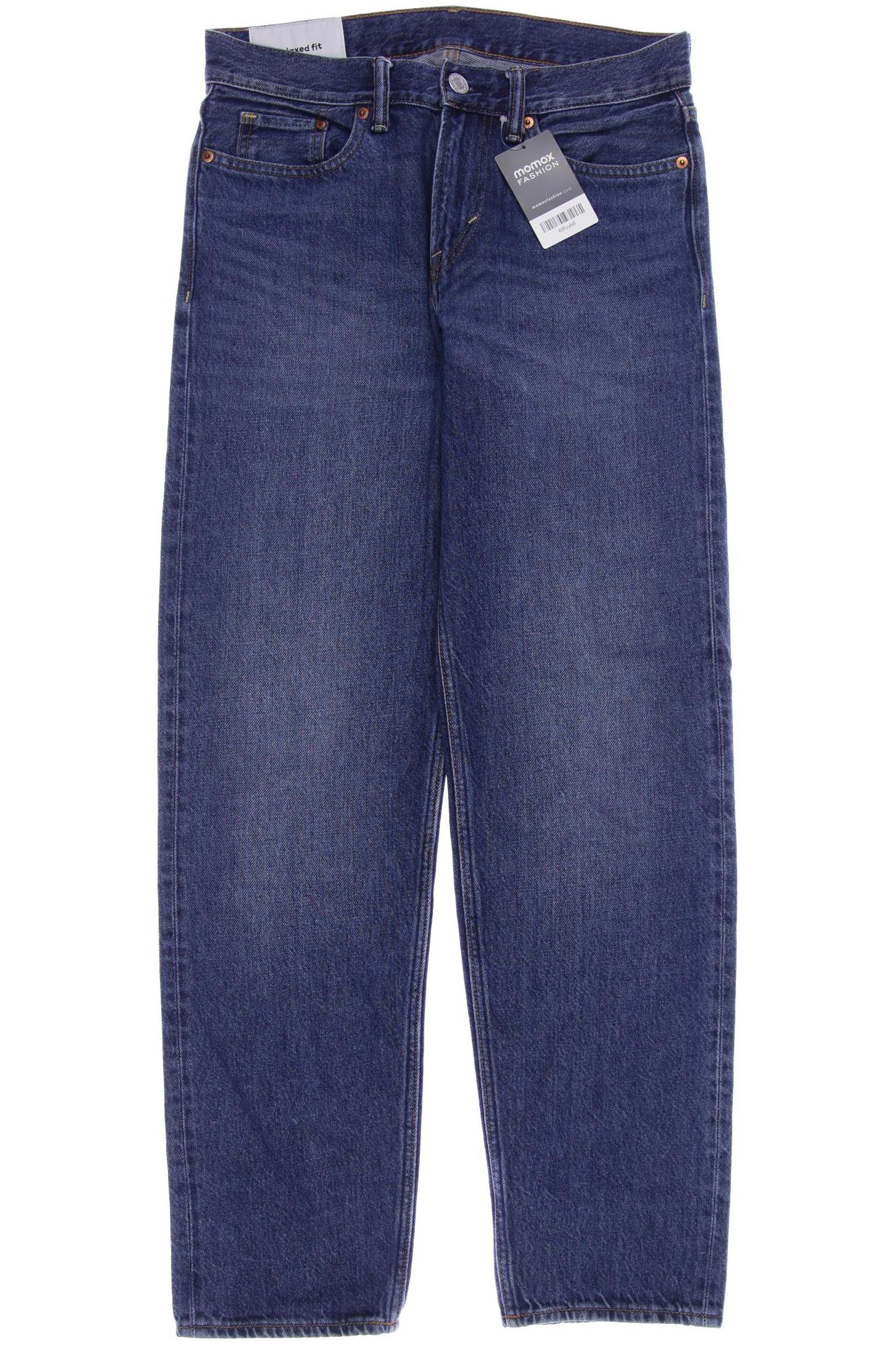 

H&M Herren Jeans, blau