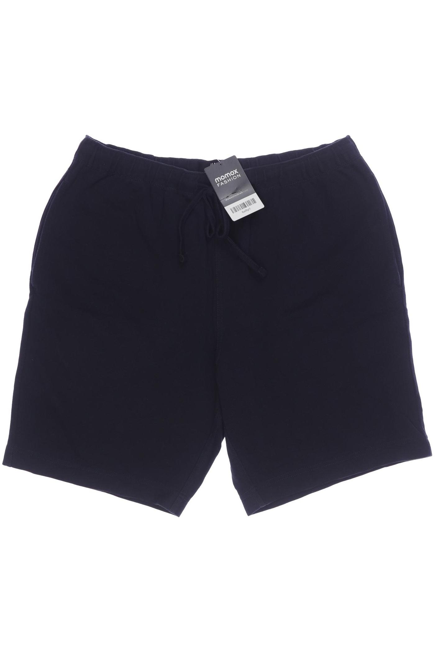 

H&M Herren Shorts, marineblau, Gr. 48
