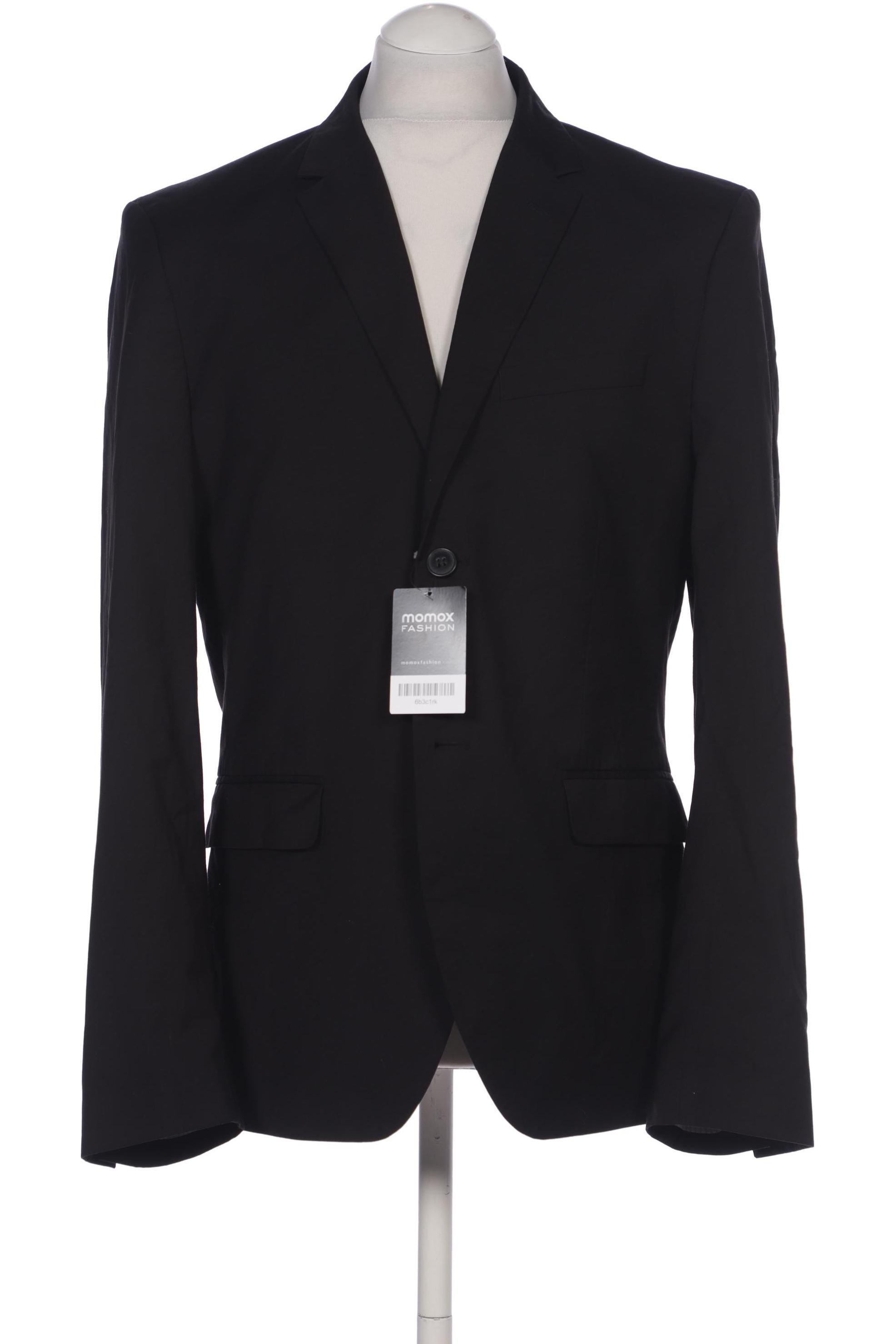 

H&M Herren Sakko, braun, Gr. 52