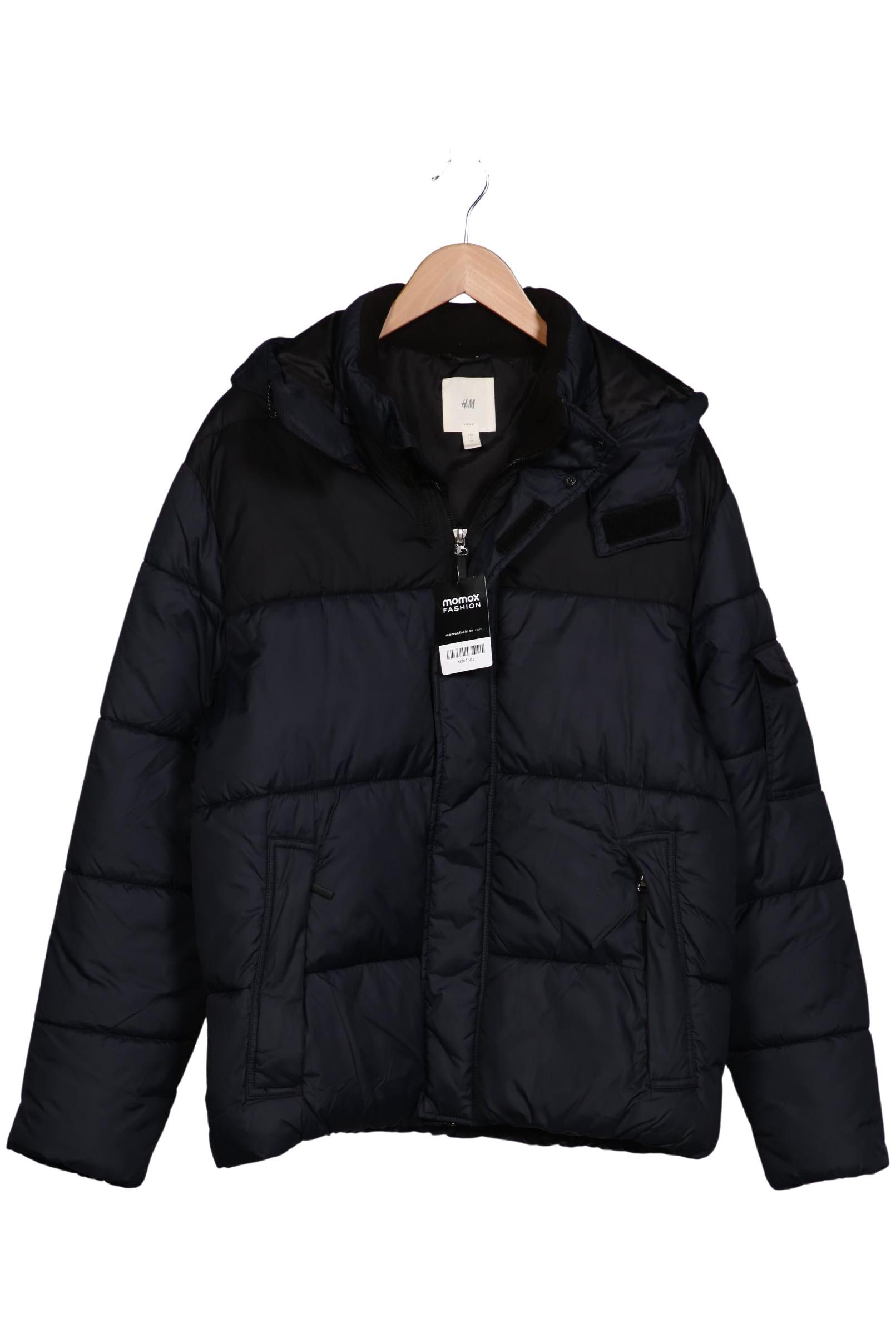 

H&M Herren Jacke, marineblau, Gr. 52