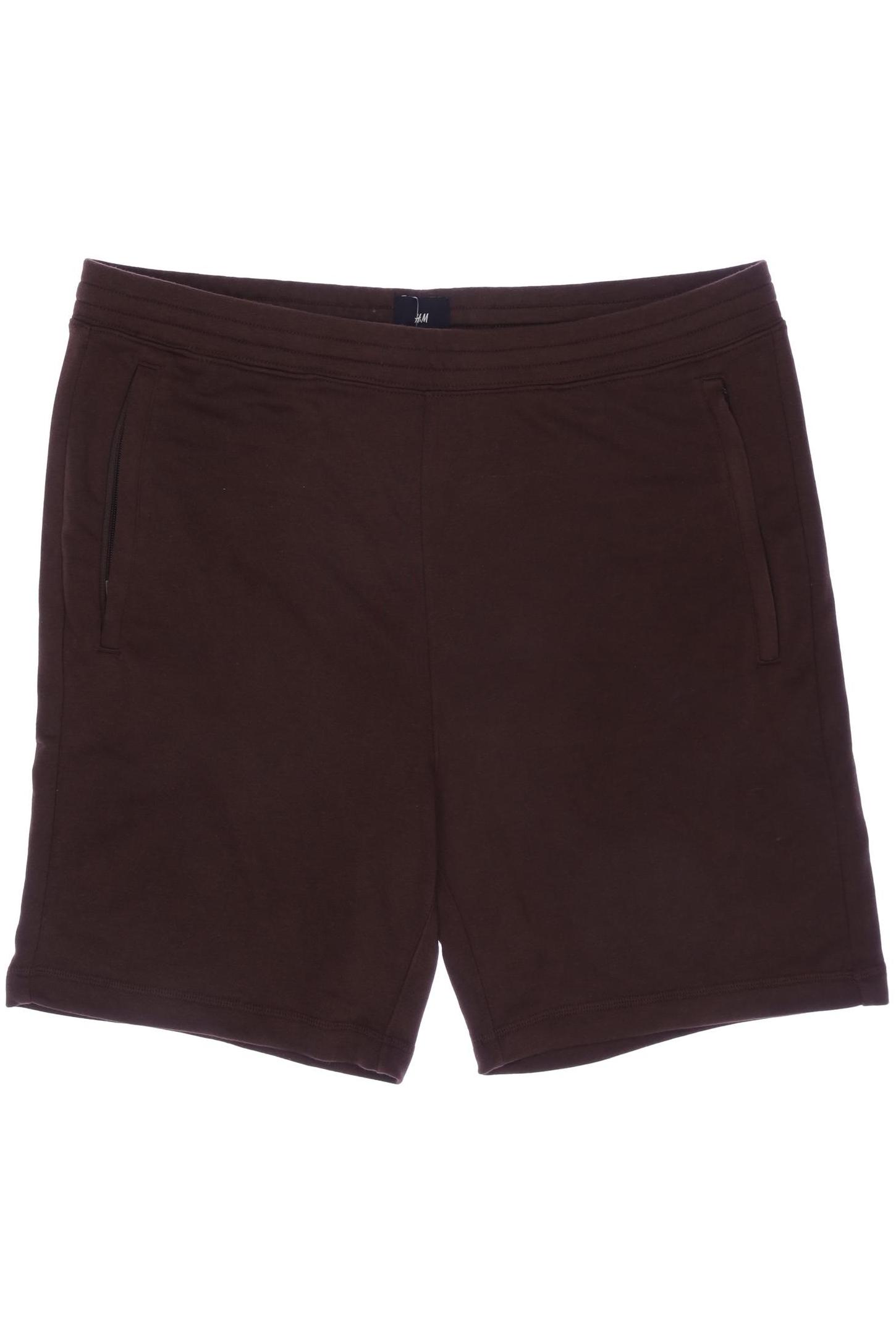 Thumbnail - H&amp;M Herren Shorts, braun, Gr. 54