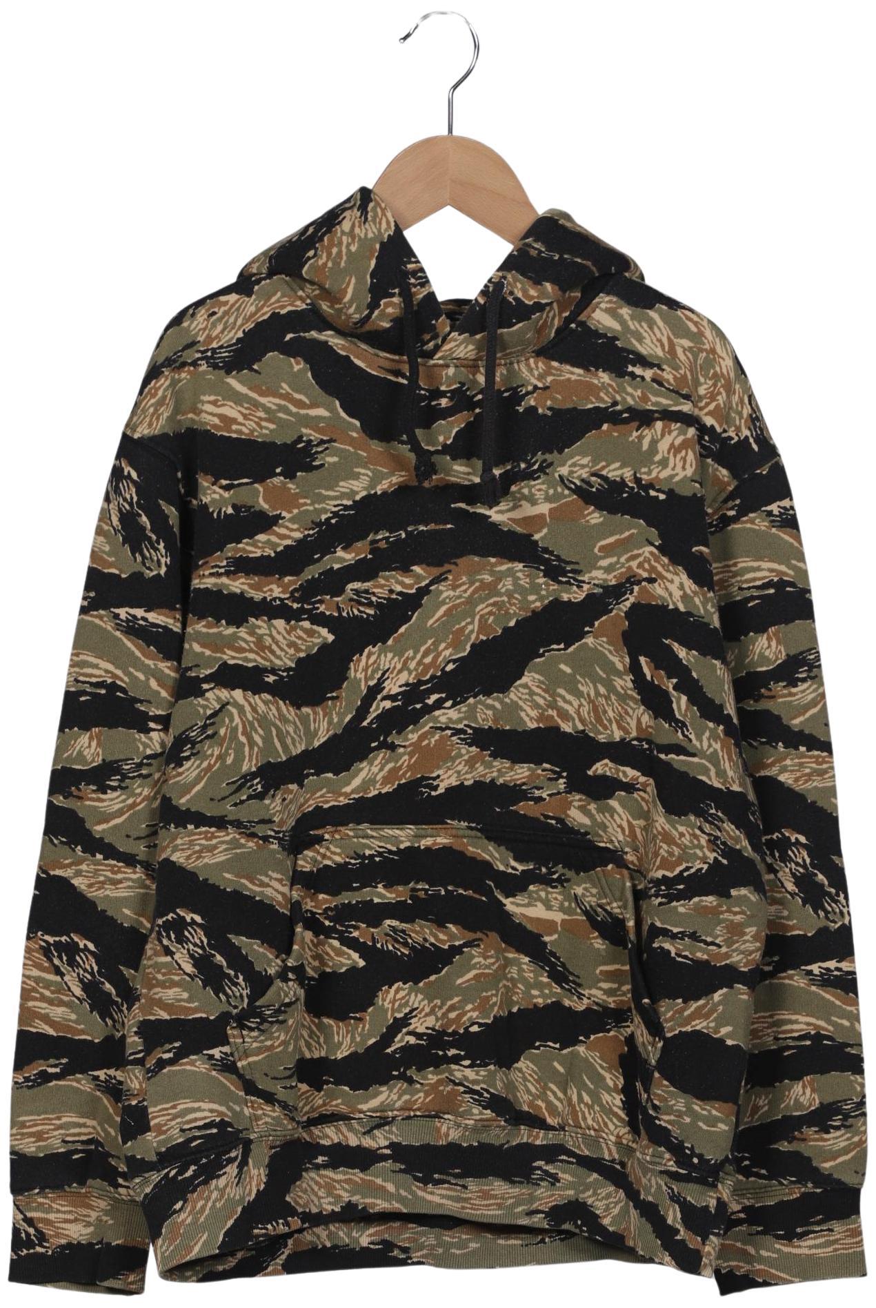 

H&M Herren Kapuzenpullover, mehrfarbig, Gr. 48