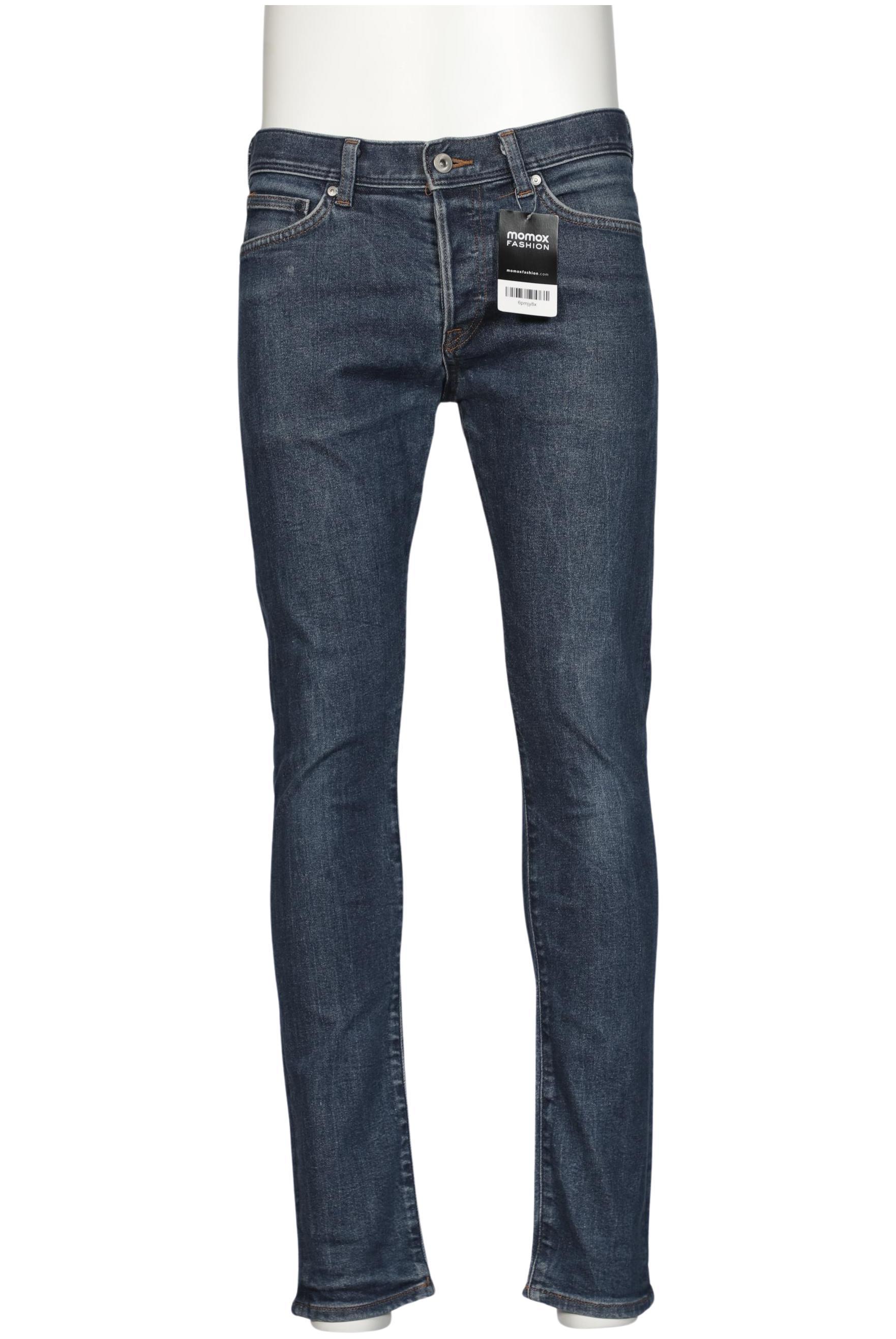 

H&M Herren Jeans, blau, Gr. 33