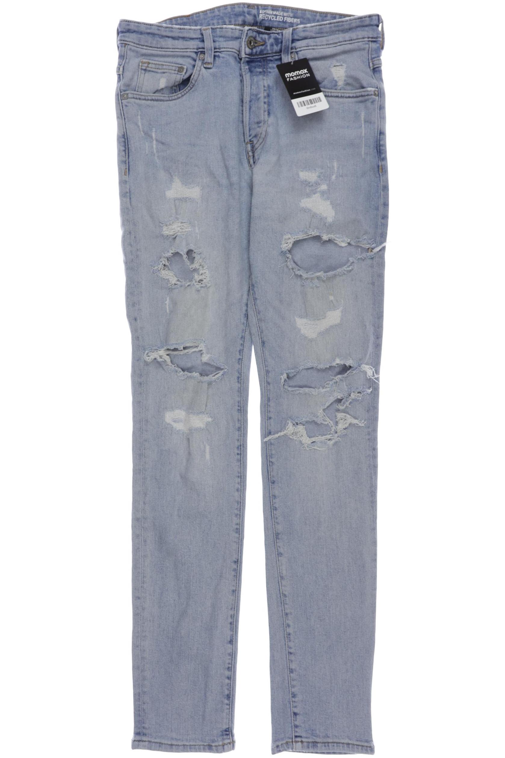 

H&M Herren Jeans, blau, Gr. 32