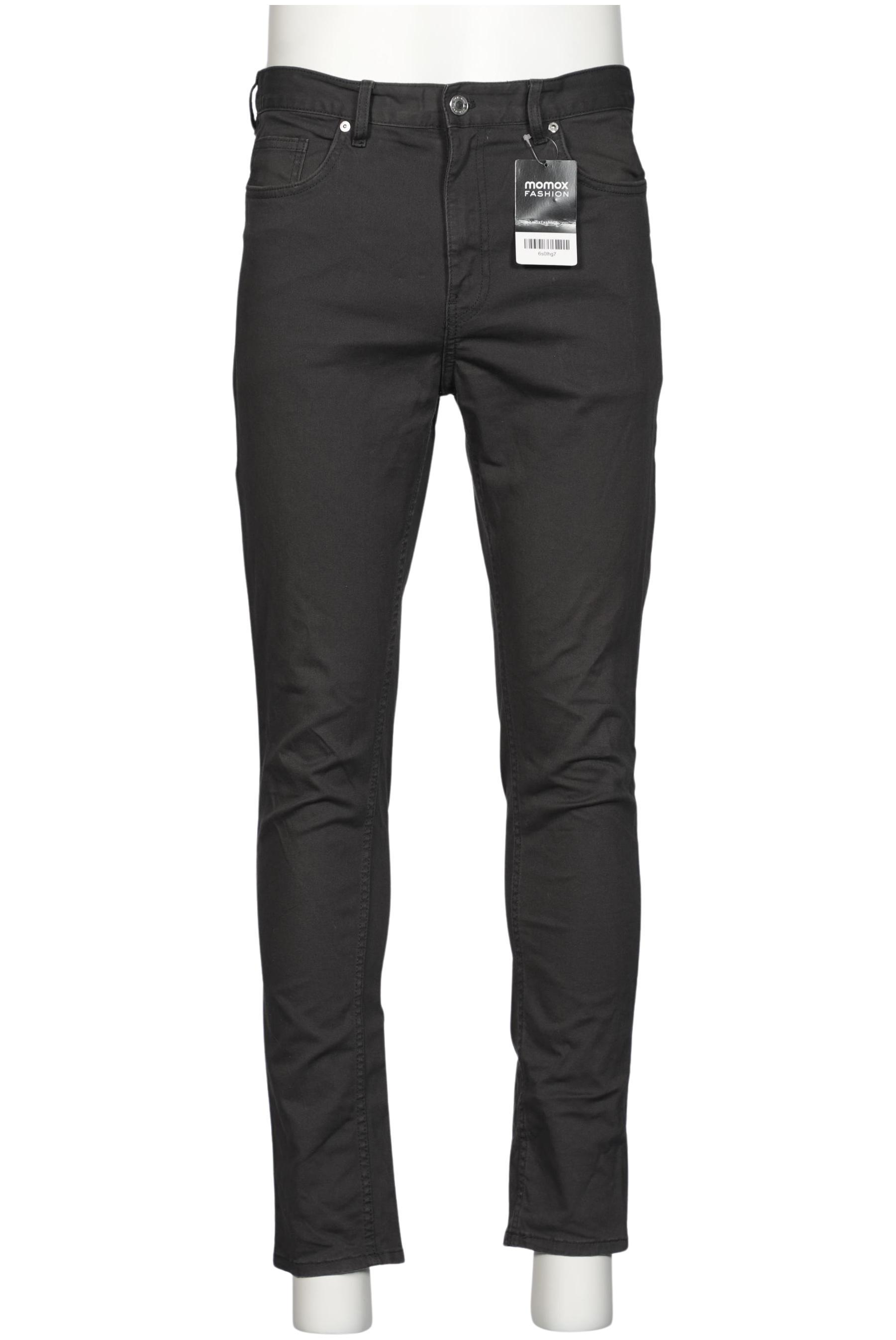 

H&M Herren Jeans, grau, Gr. 32