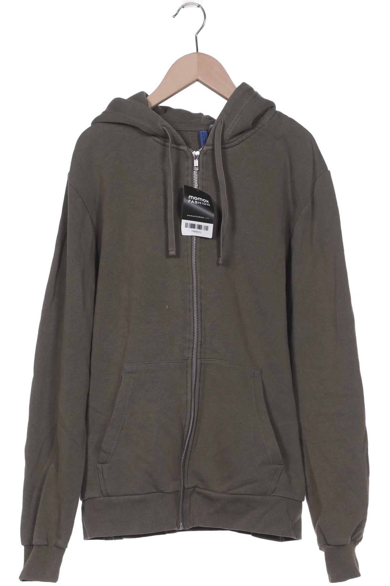 

H&M Herren Kapuzenpullover, grün