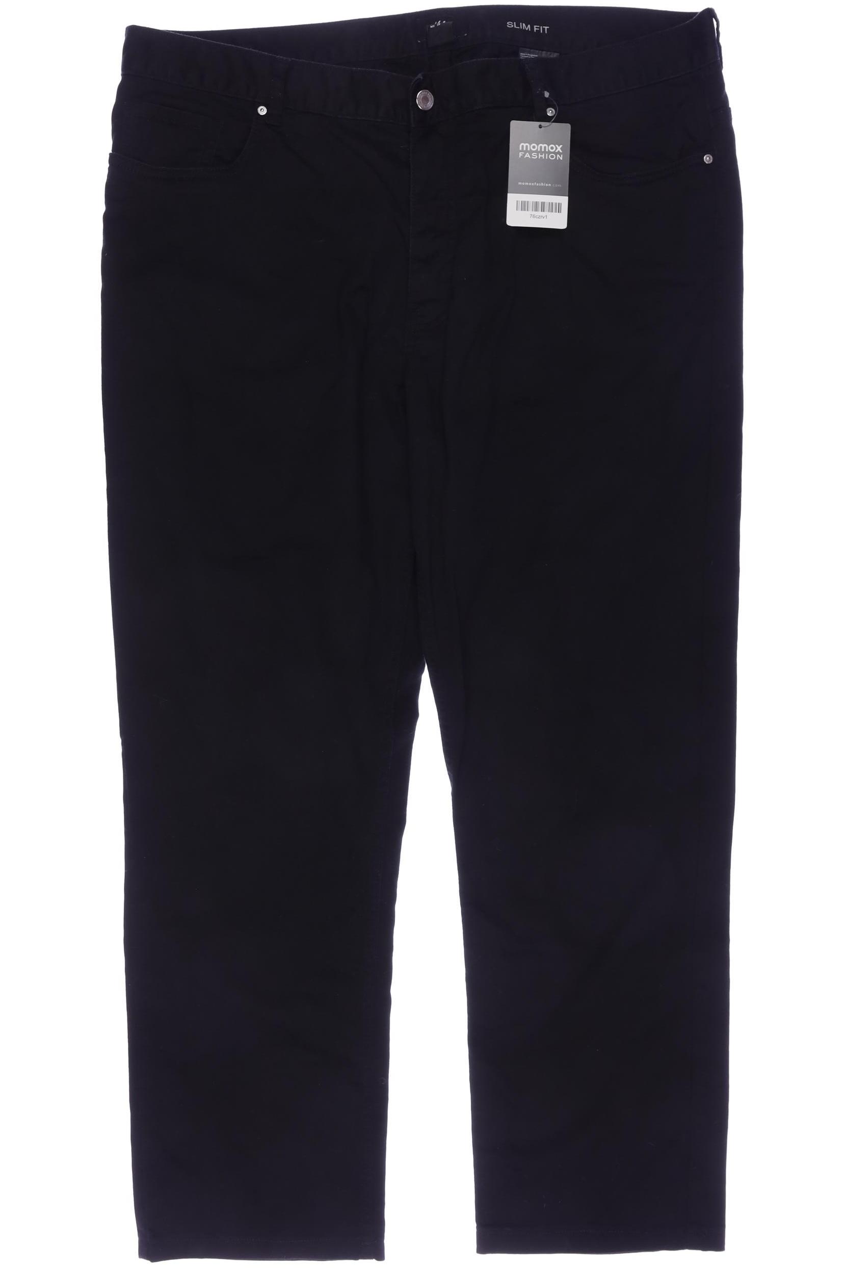 

H&M Herren Jeans, schwarz, Gr. 38