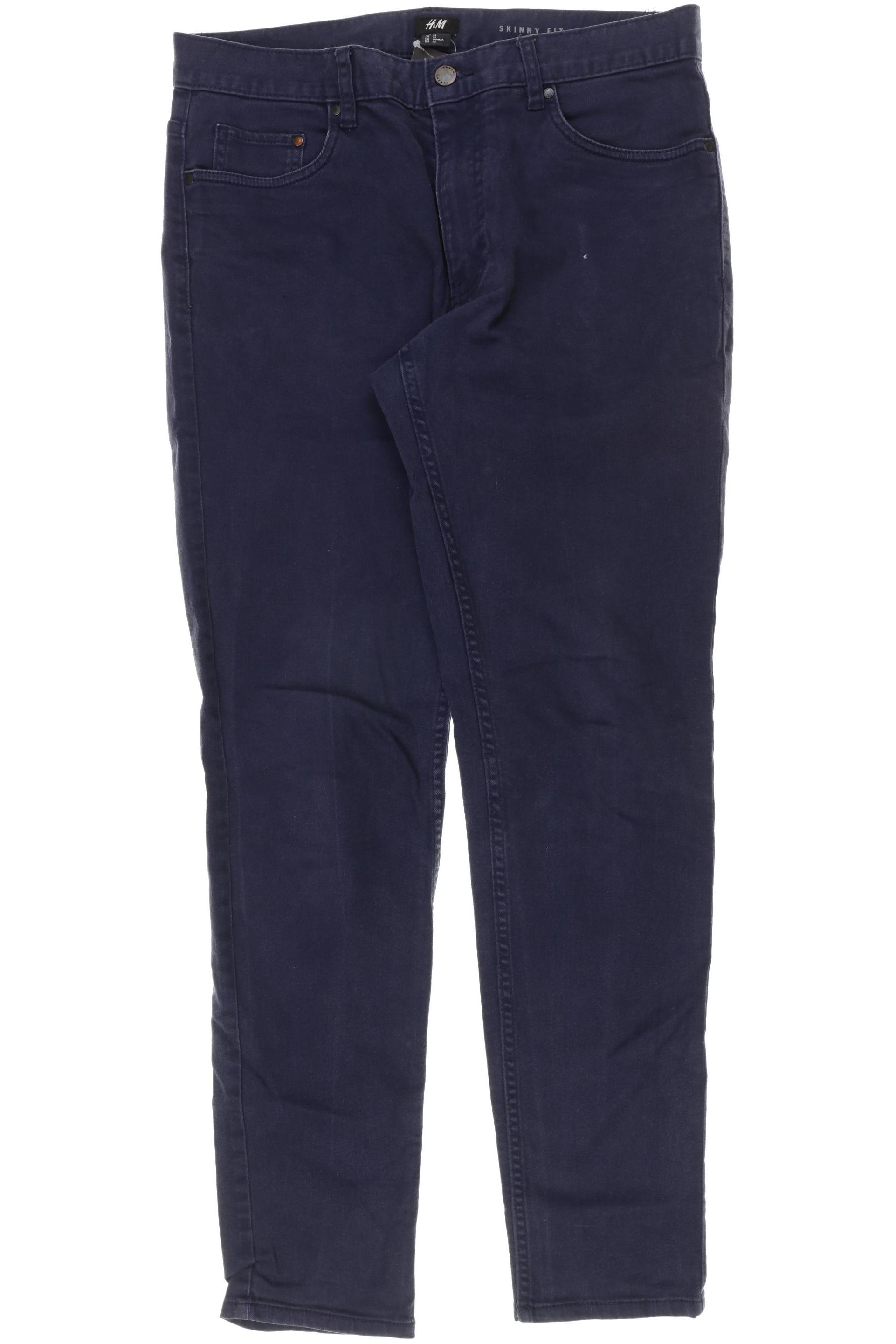 

H&M Herren Jeans, blau, Gr. 32