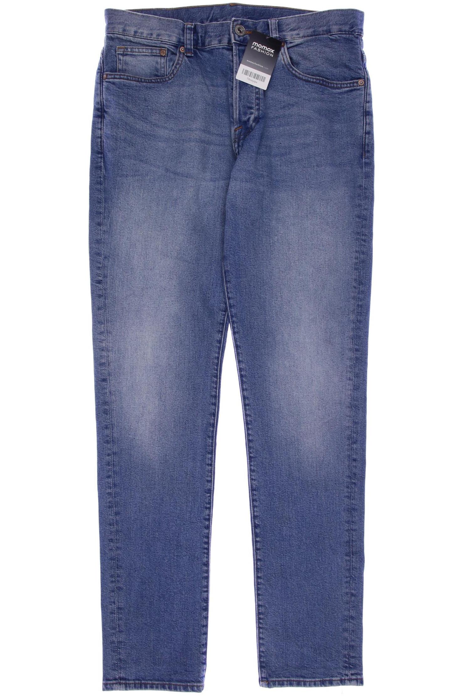 

H&M Herren Jeans, blau