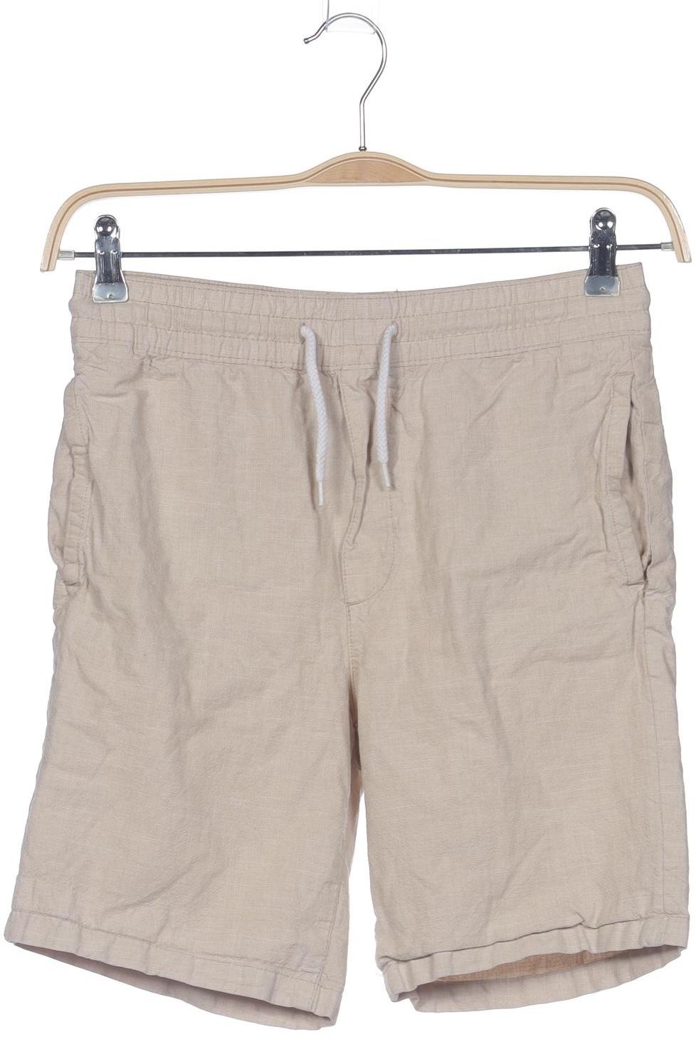 

H&M Herren Shorts, beige, Gr. 44