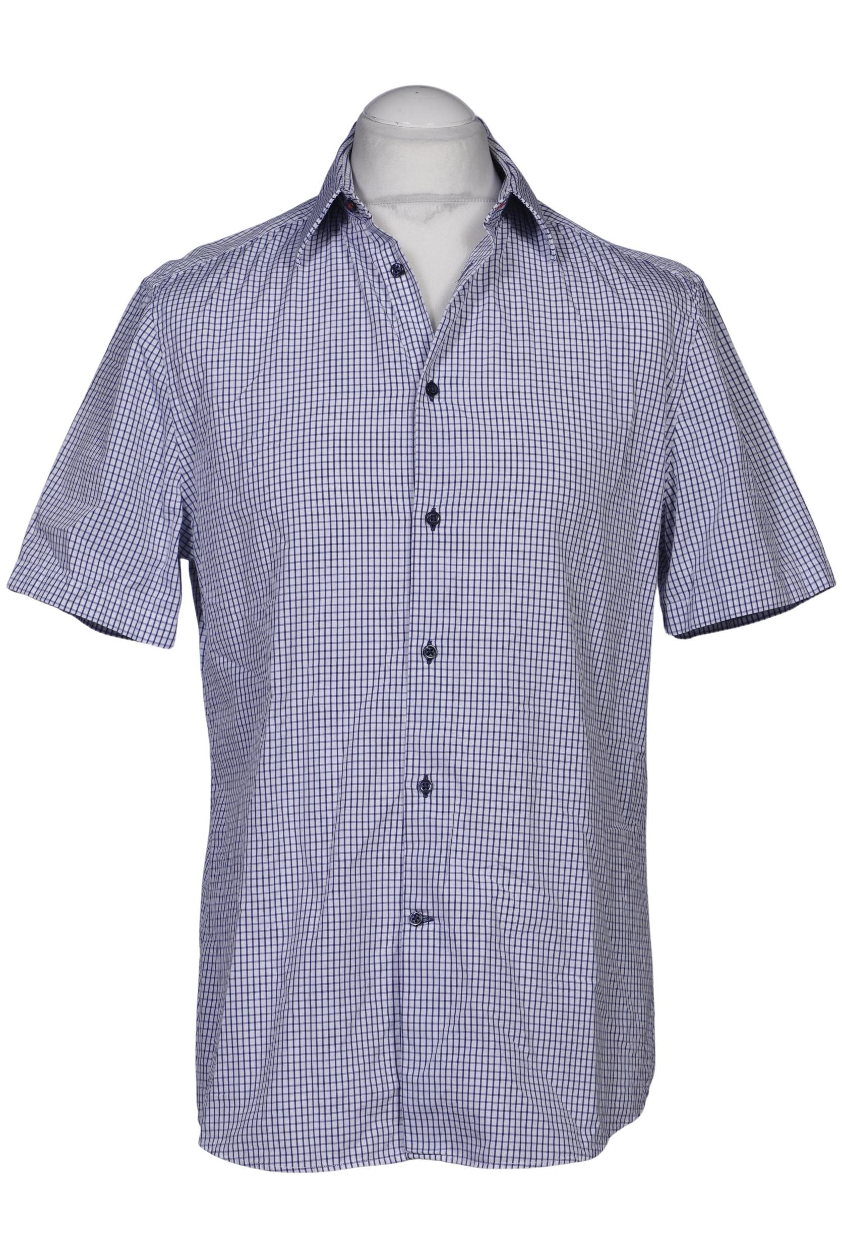 

H&M Herren Hemd, mehrfarbig, Gr. 48