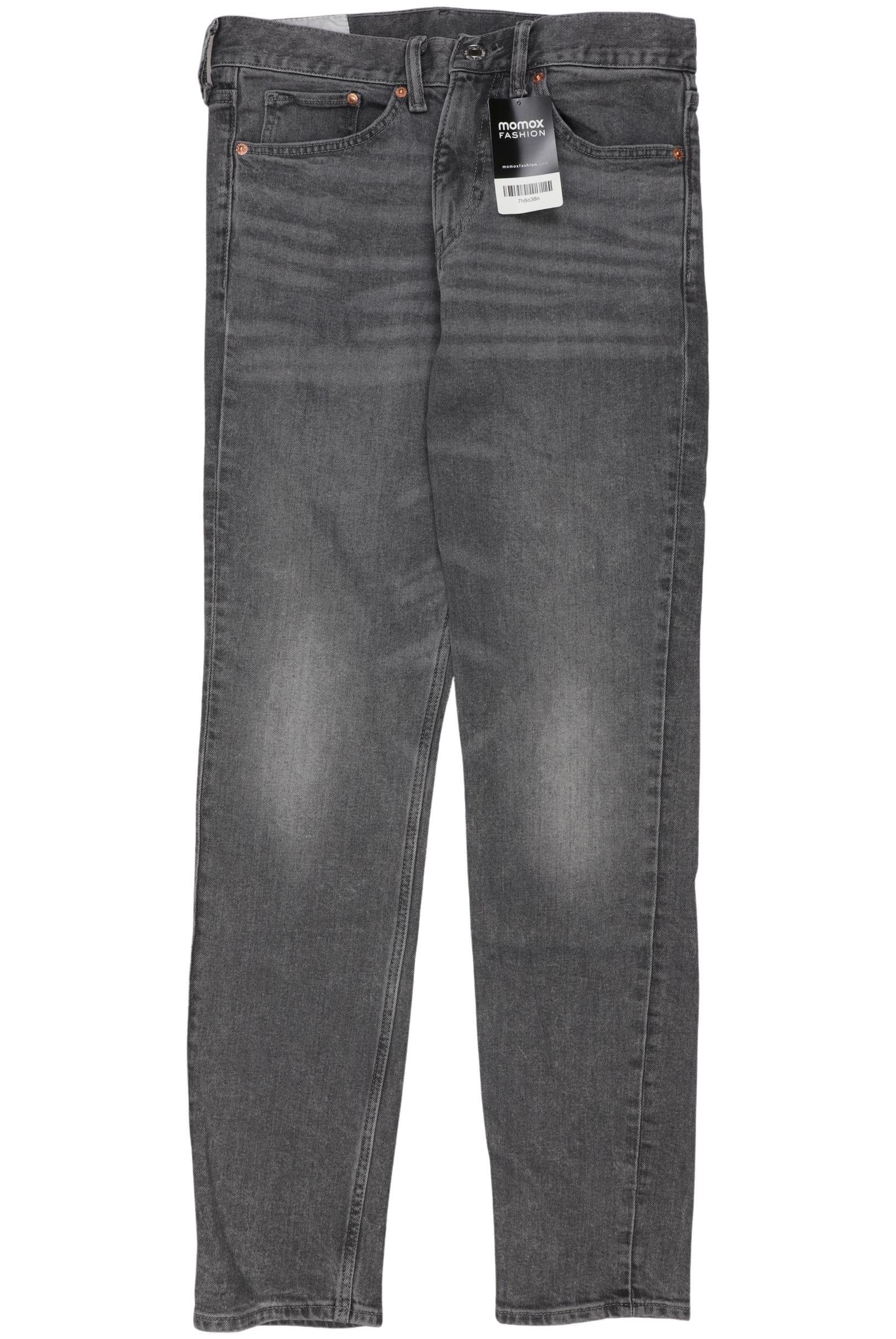 

H&M Herren Jeans, grau, Gr. 29