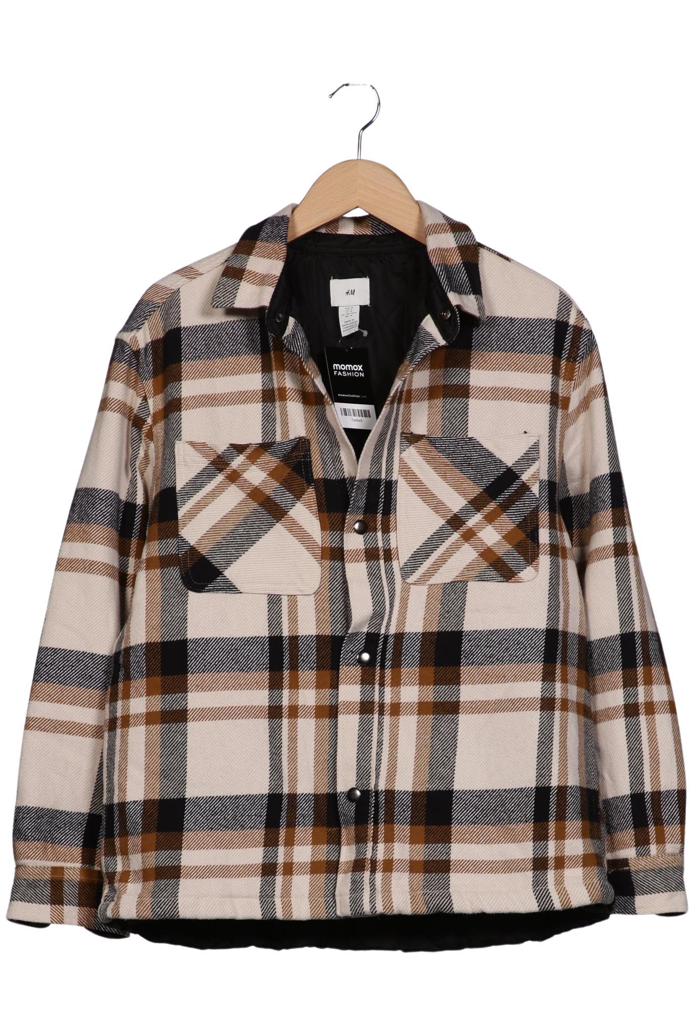 Thumbnail - H&amp;M Herren Jacke, mehrfarbig, Gr. 48