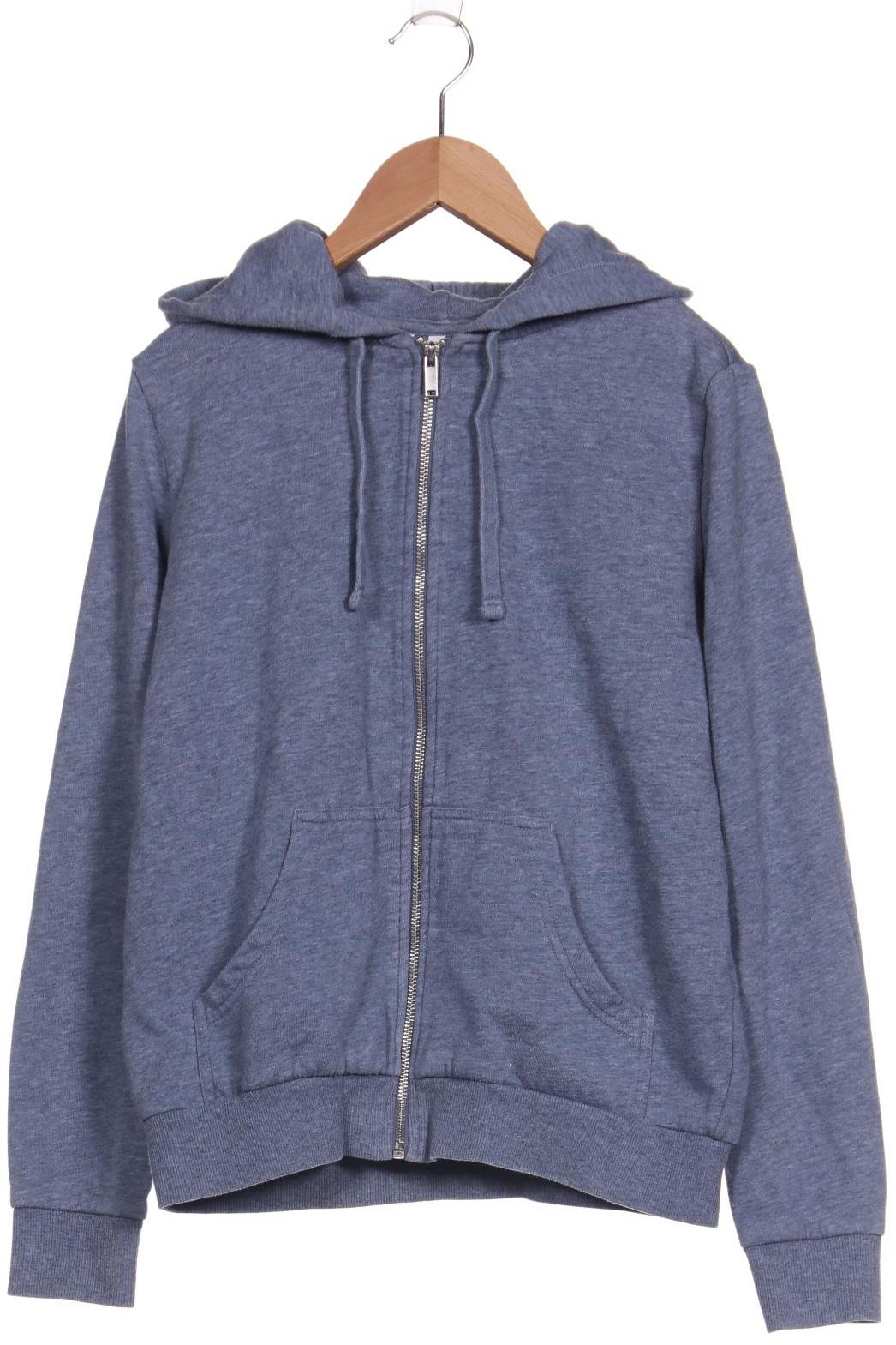 

H&M Herren Kapuzenpullover, hellblau