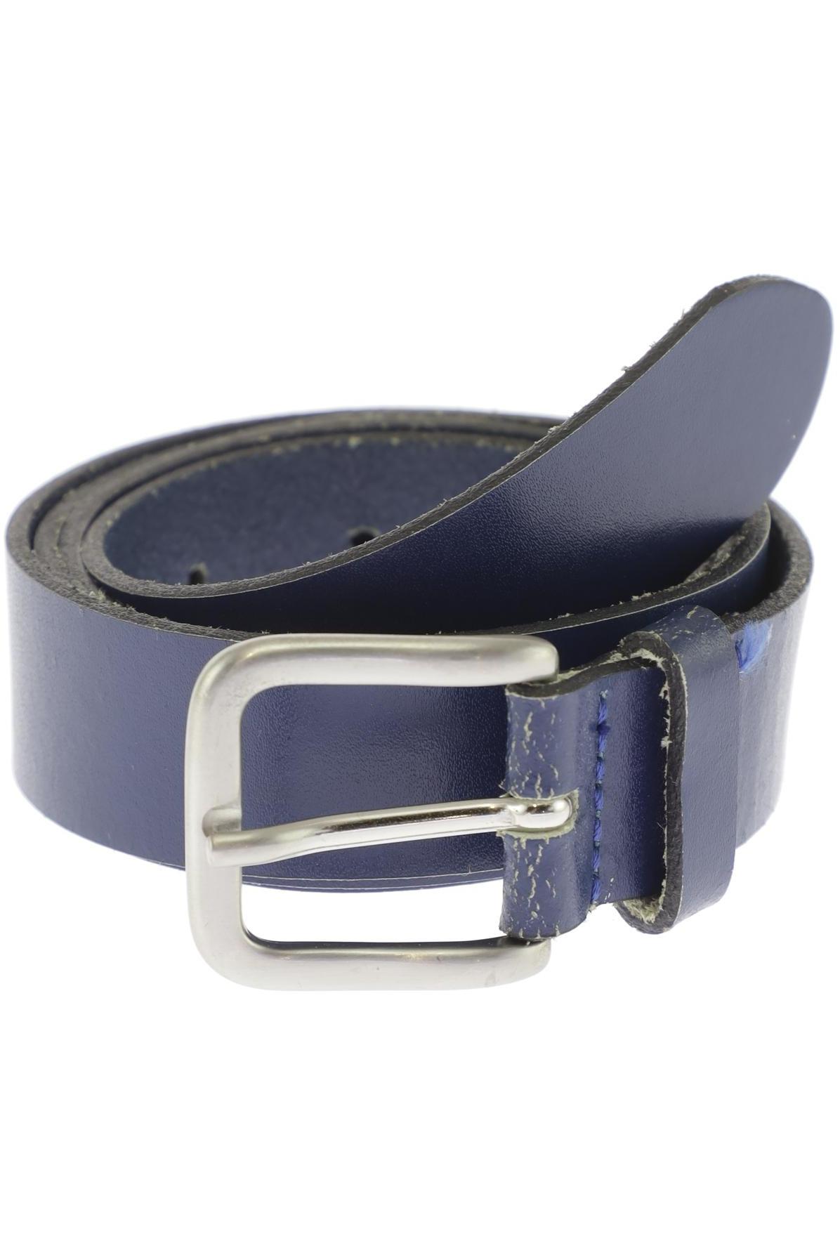 

H&M Herren Gürtel, blau, Gr. 95