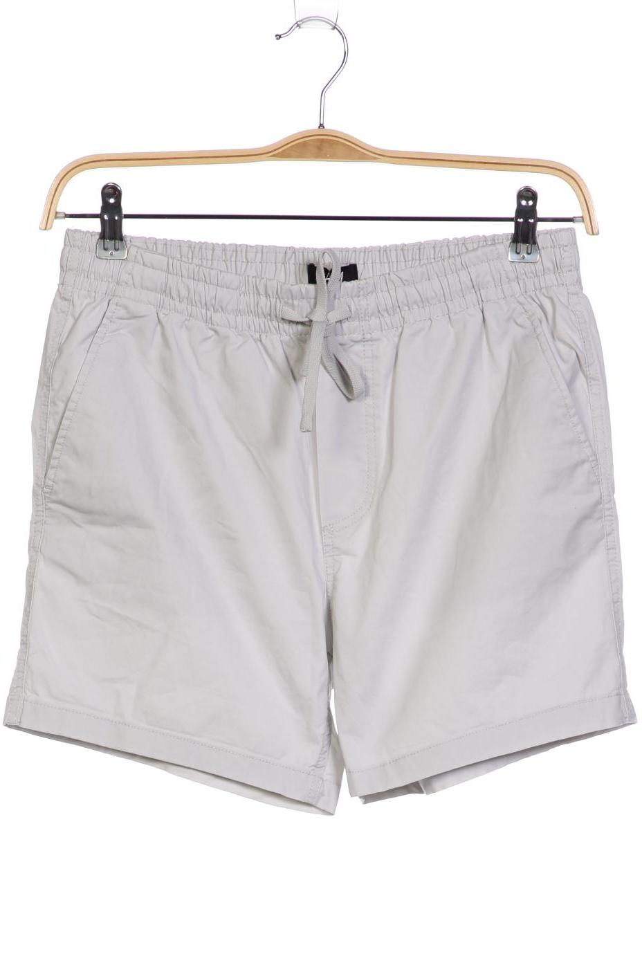 

H&M Herren Shorts, grau, Gr. 46