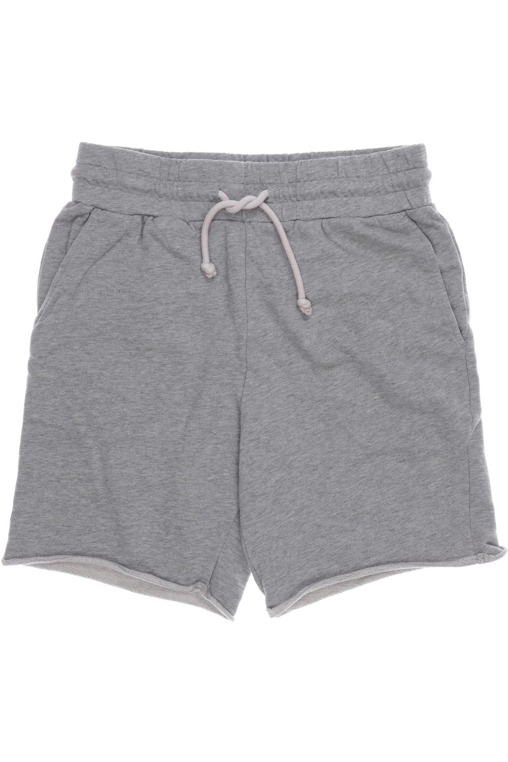 

H&M Herren Shorts, grau, Gr. 46