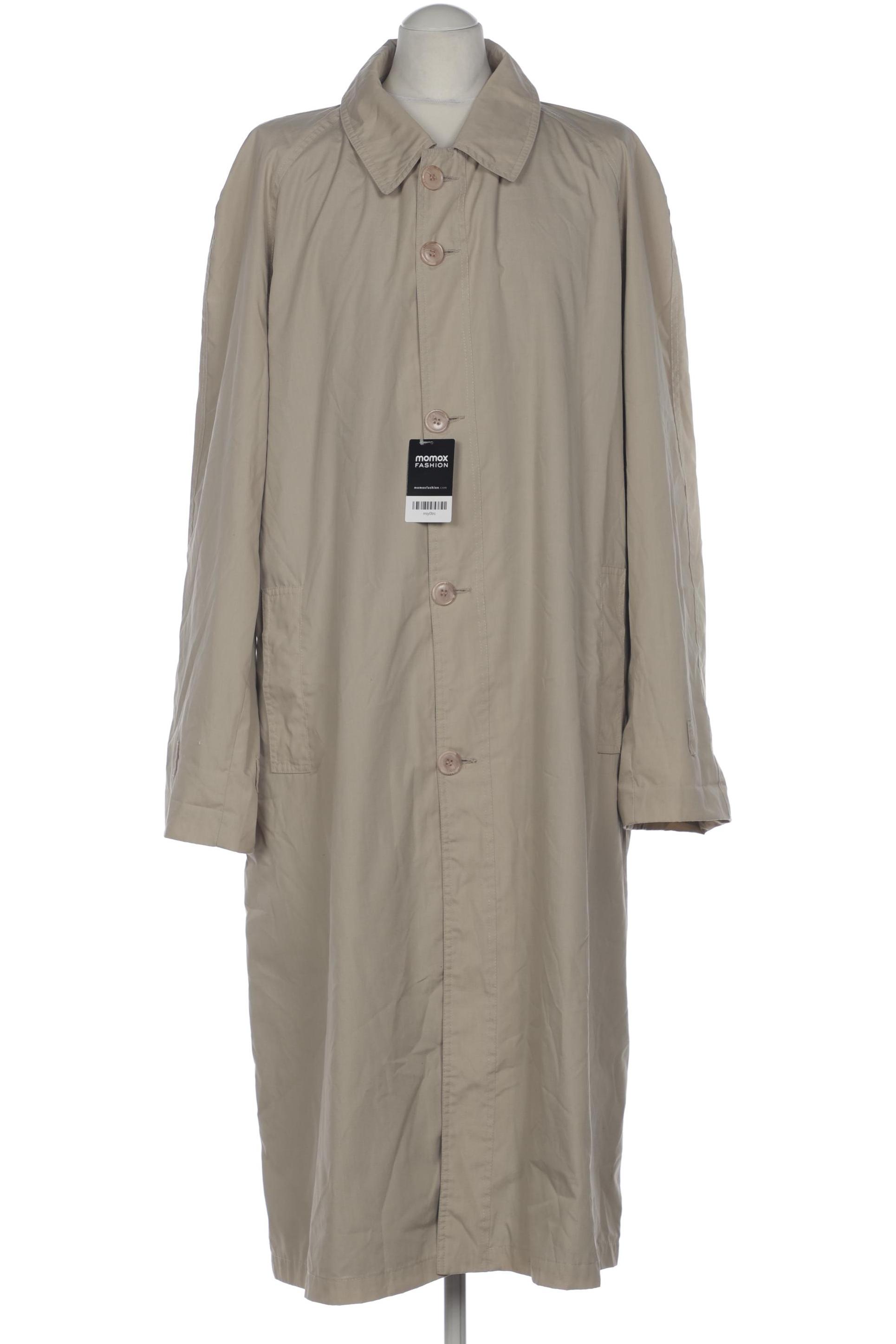 

H&M Herren Mantel, beige, Gr. 54