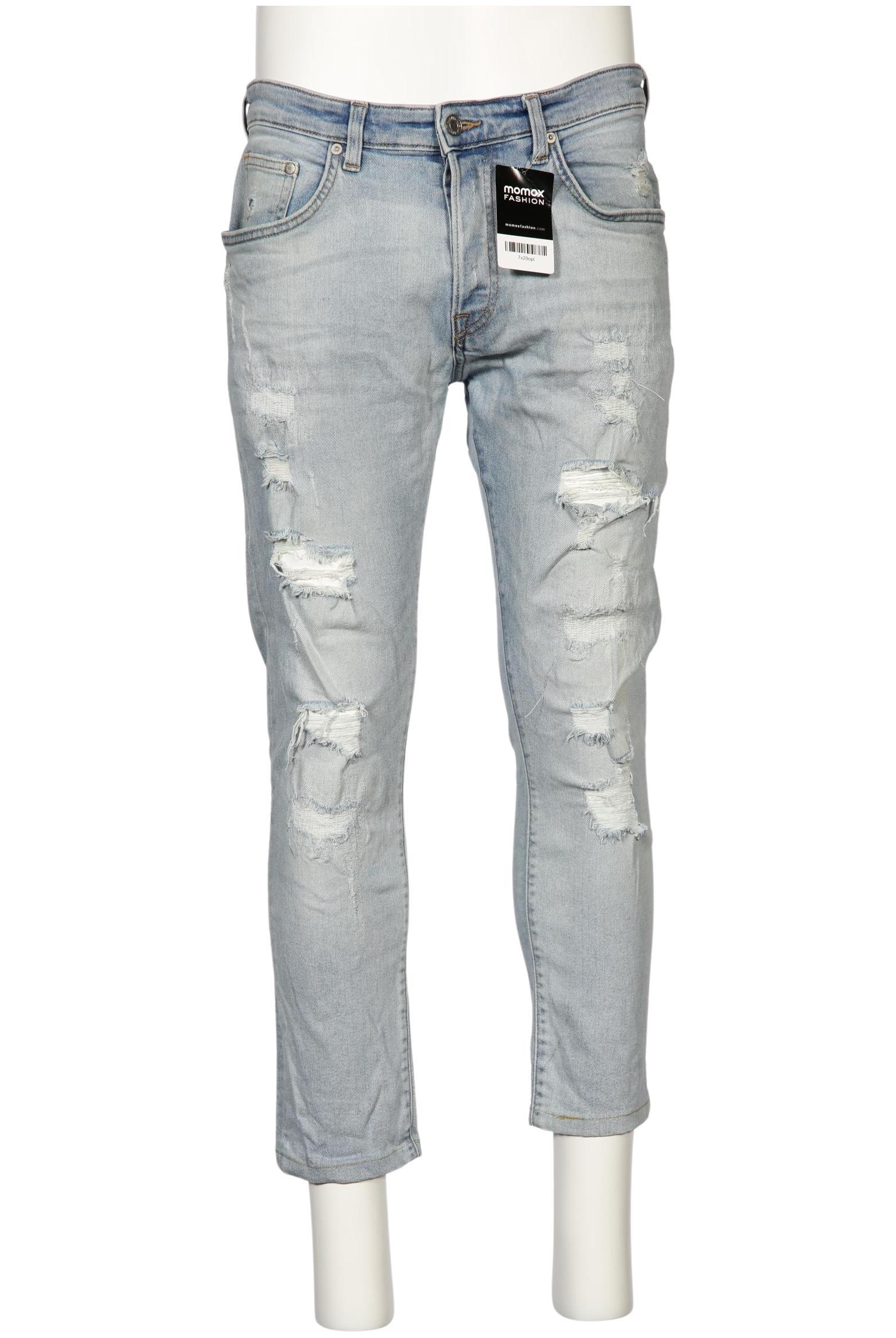 Thumbnail - H&amp;M Herren Jeans, hellblau, Gr. 36